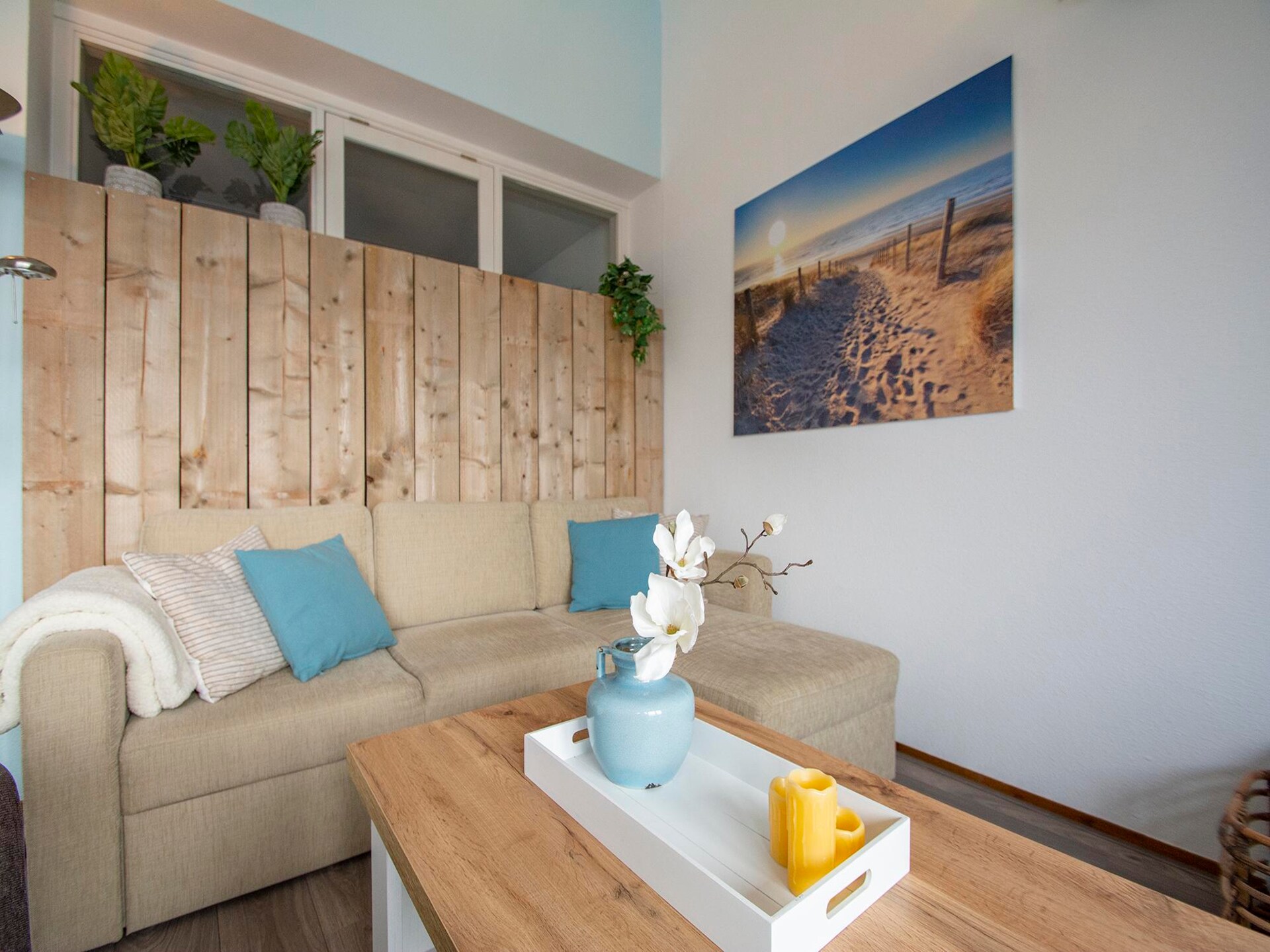 Modern appartement Strandslag 215 met duinzicht in Julianadorp aan Zee - foto 7
