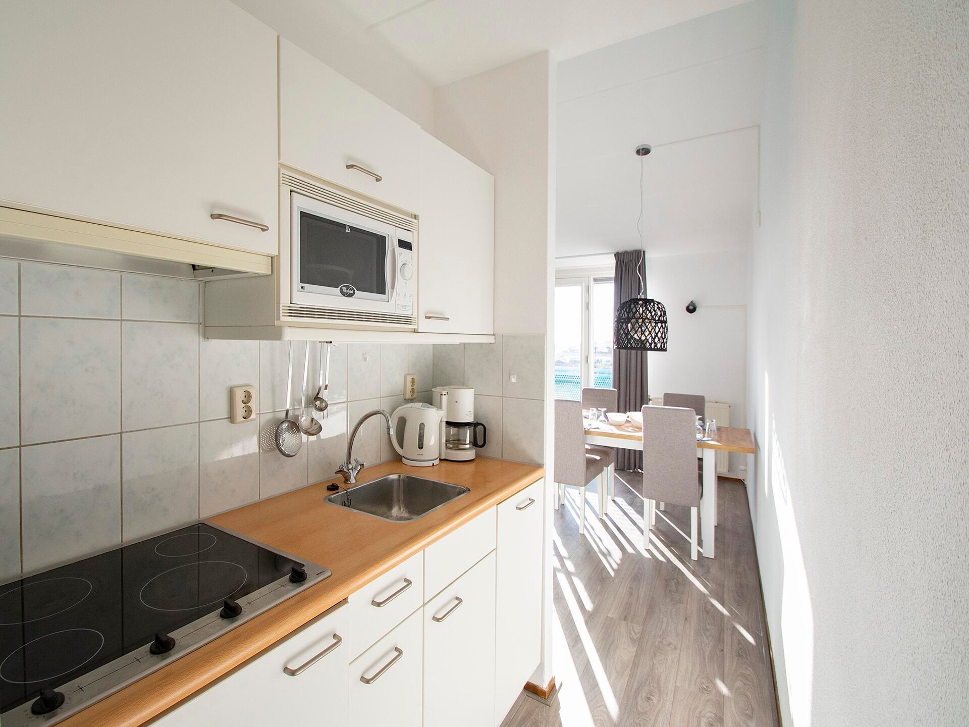 Modern appartement Strandslag 215 met duinzicht in Julianadorp aan Zee - foto 9