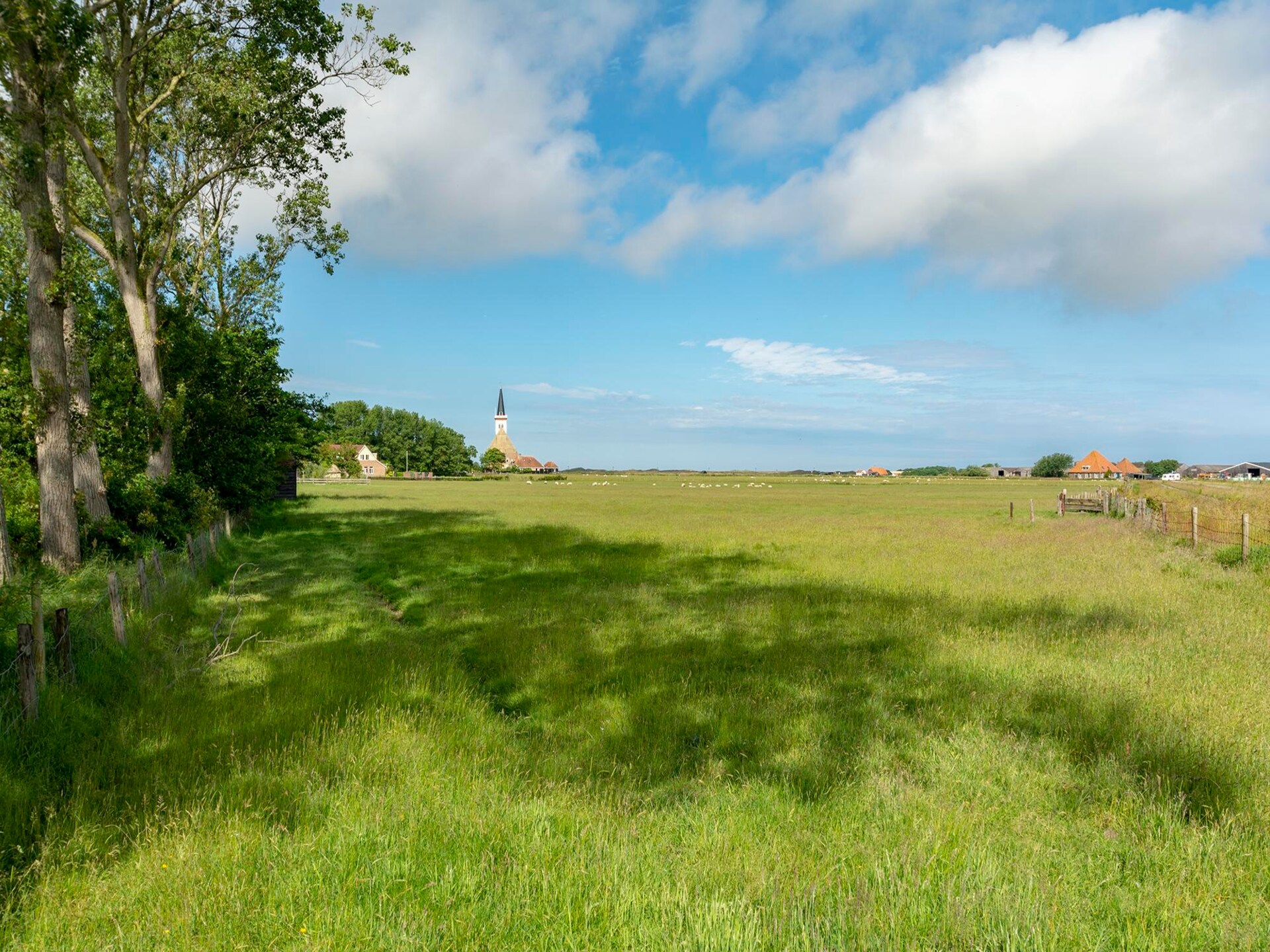 Beach Studio Texel: stijlvol stacaravan voor 2 in rustig park bij De Koog - foto 22