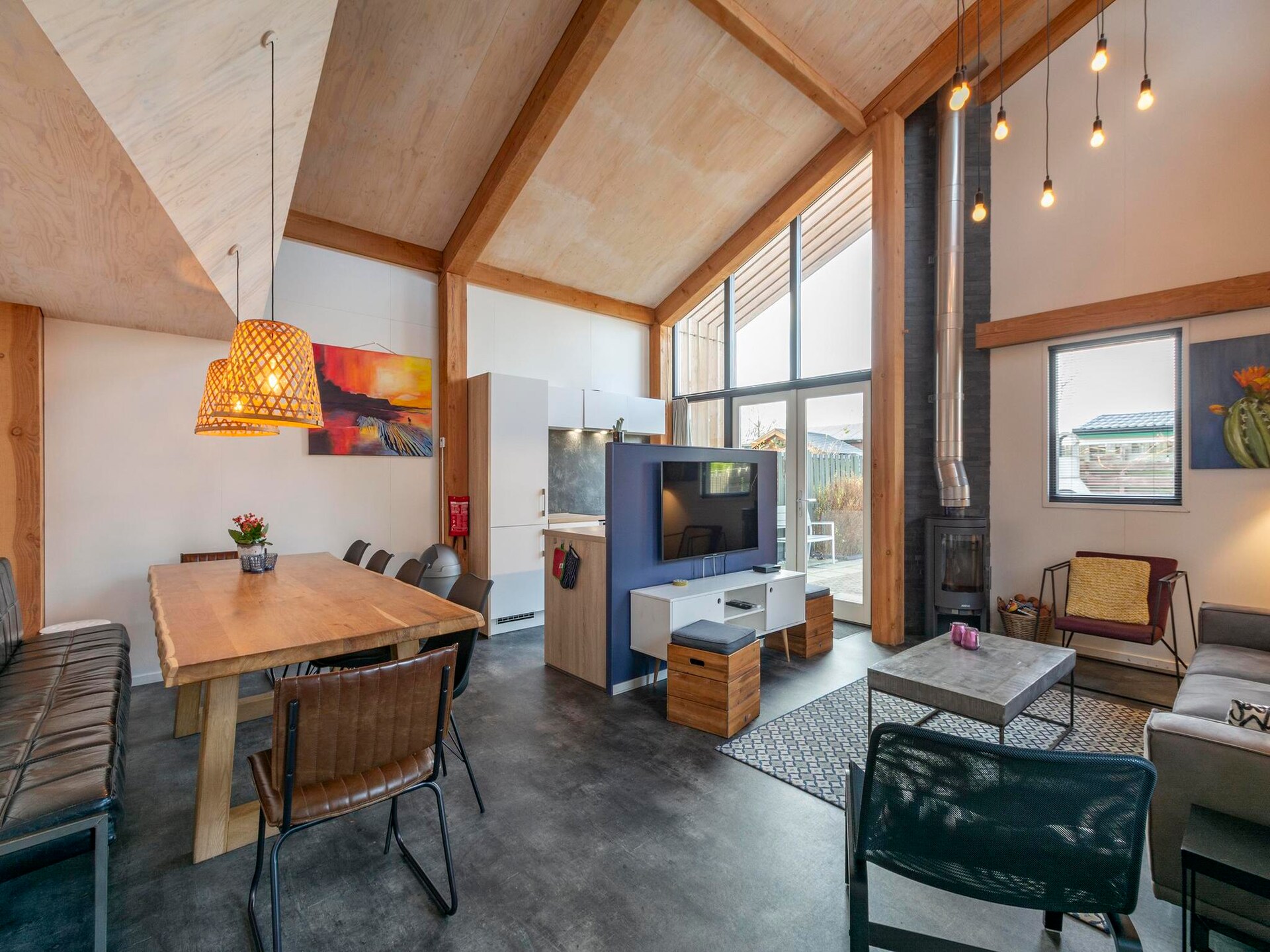 Duinvink – Energieneutrale kustvilla met jacuzzi en huisdiervriendelijke tuin - foto 11
