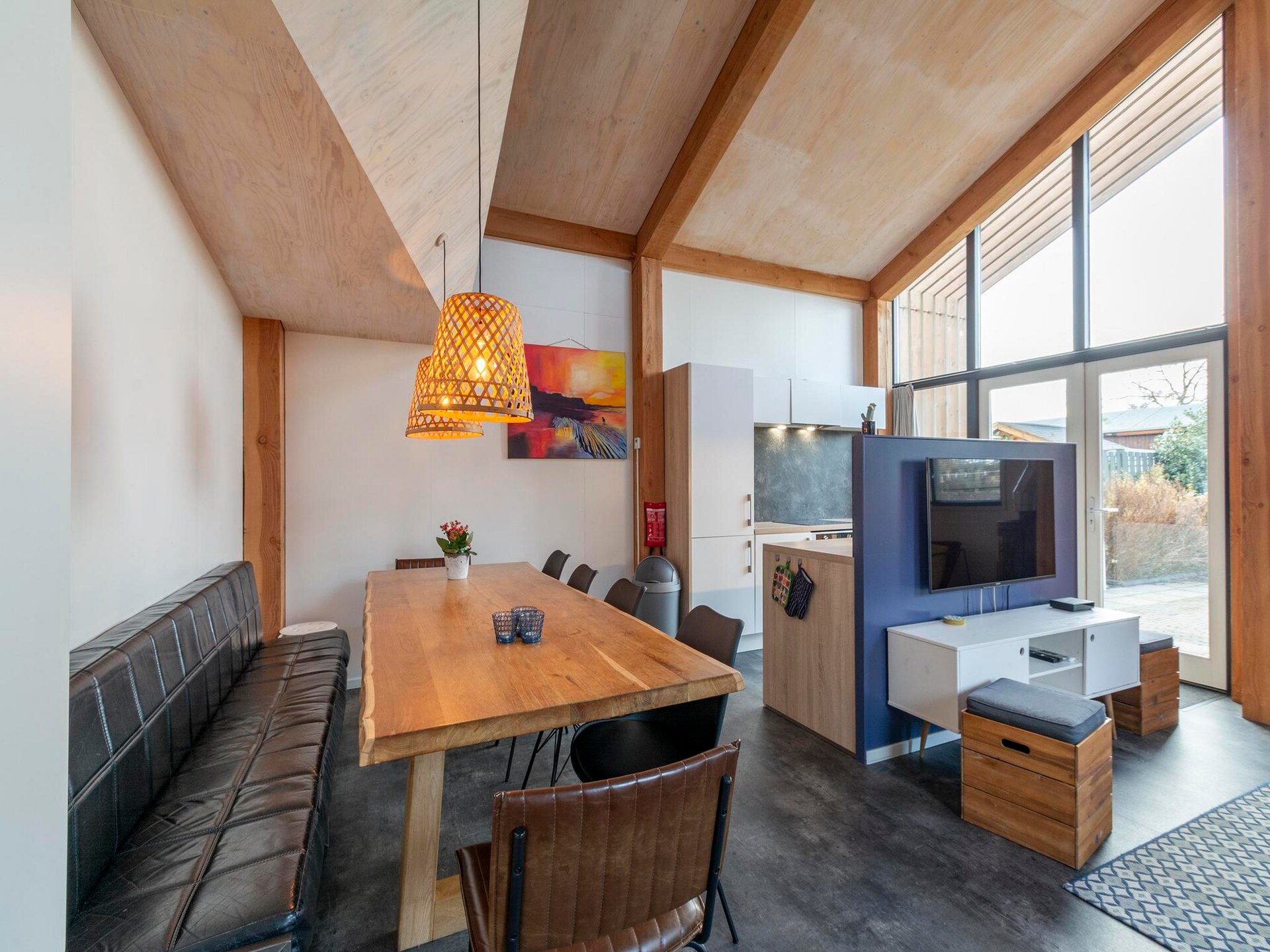 Duinvink – Energieneutrale kustvilla met jacuzzi en huisdiervriendelijke tuin - foto 9