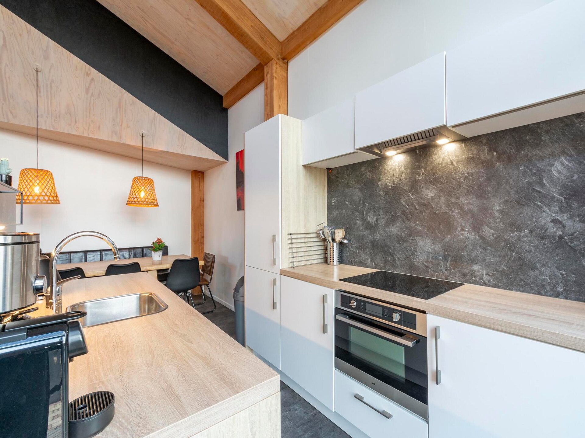 Duinvink – Energieneutrale kustvilla met jacuzzi en huisdiervriendelijke tuin - foto 10