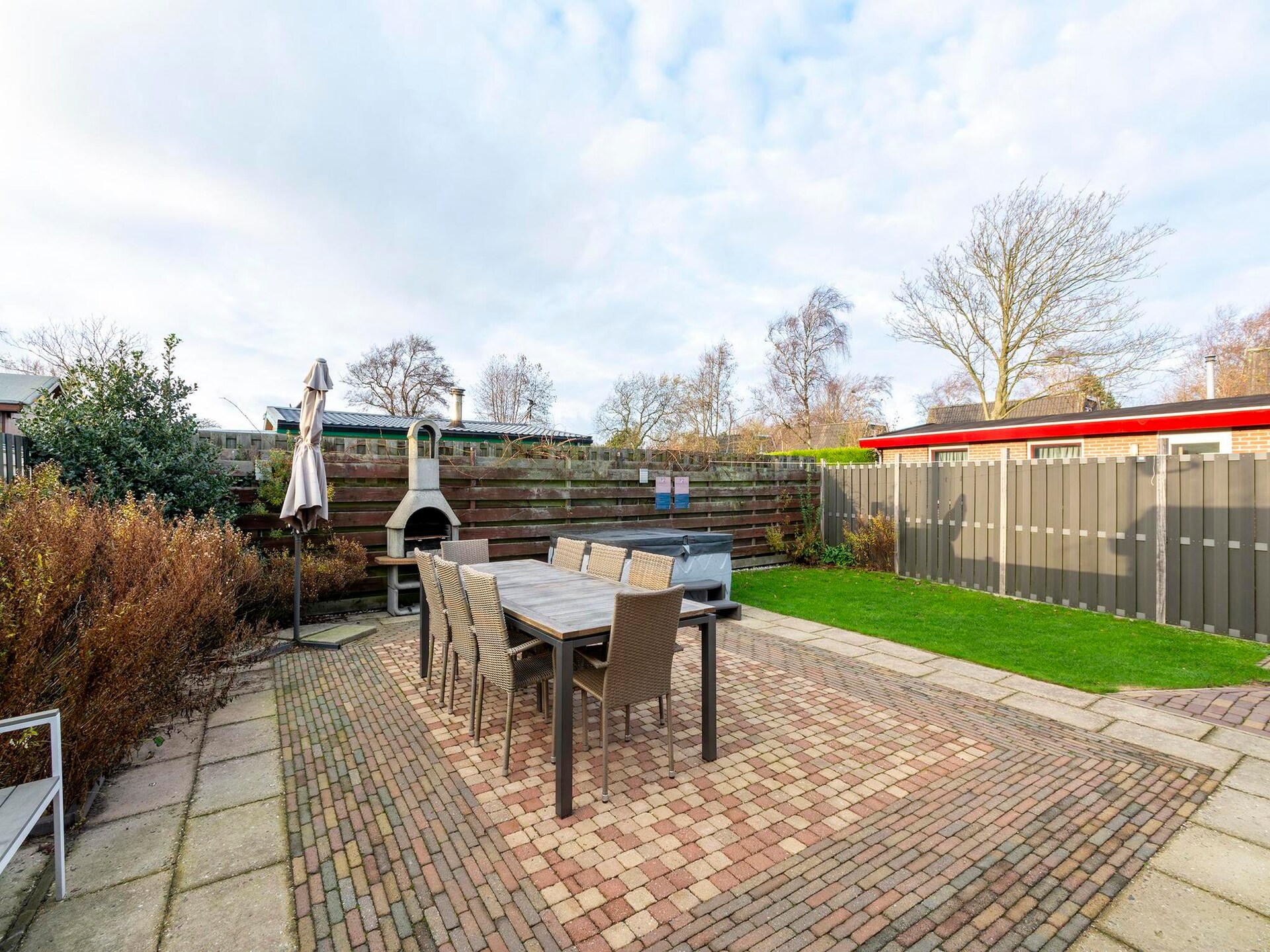 Duinvink – Energieneutrale kustvilla met jacuzzi en huisdiervriendelijke tuin - foto 19
