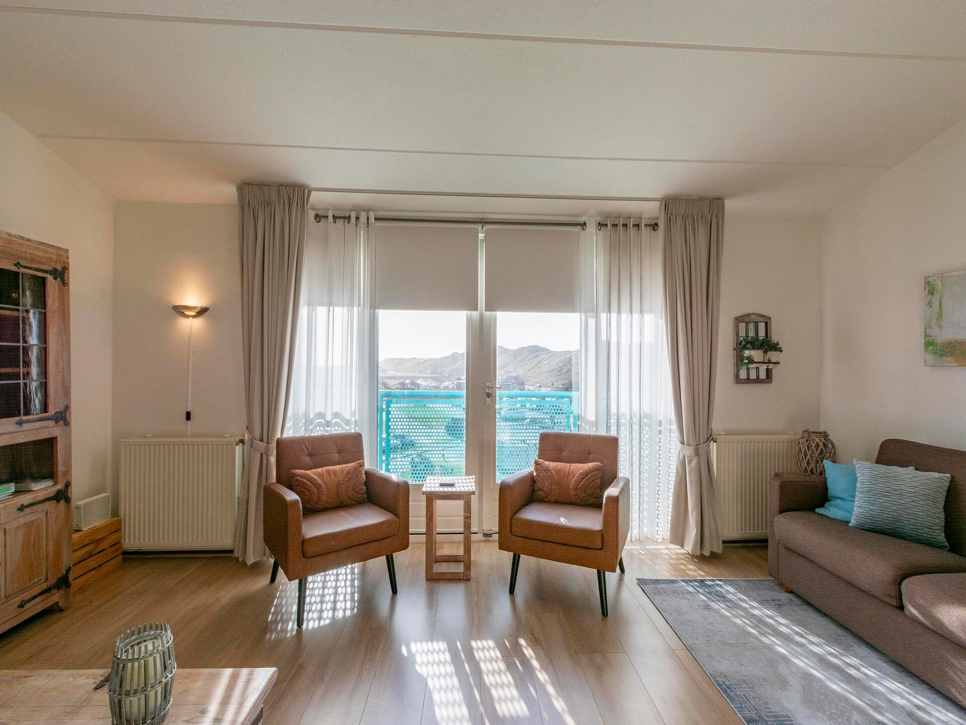 Strandslag 217: Licht appartement met Frans balkon in Julianadorp - foto 8