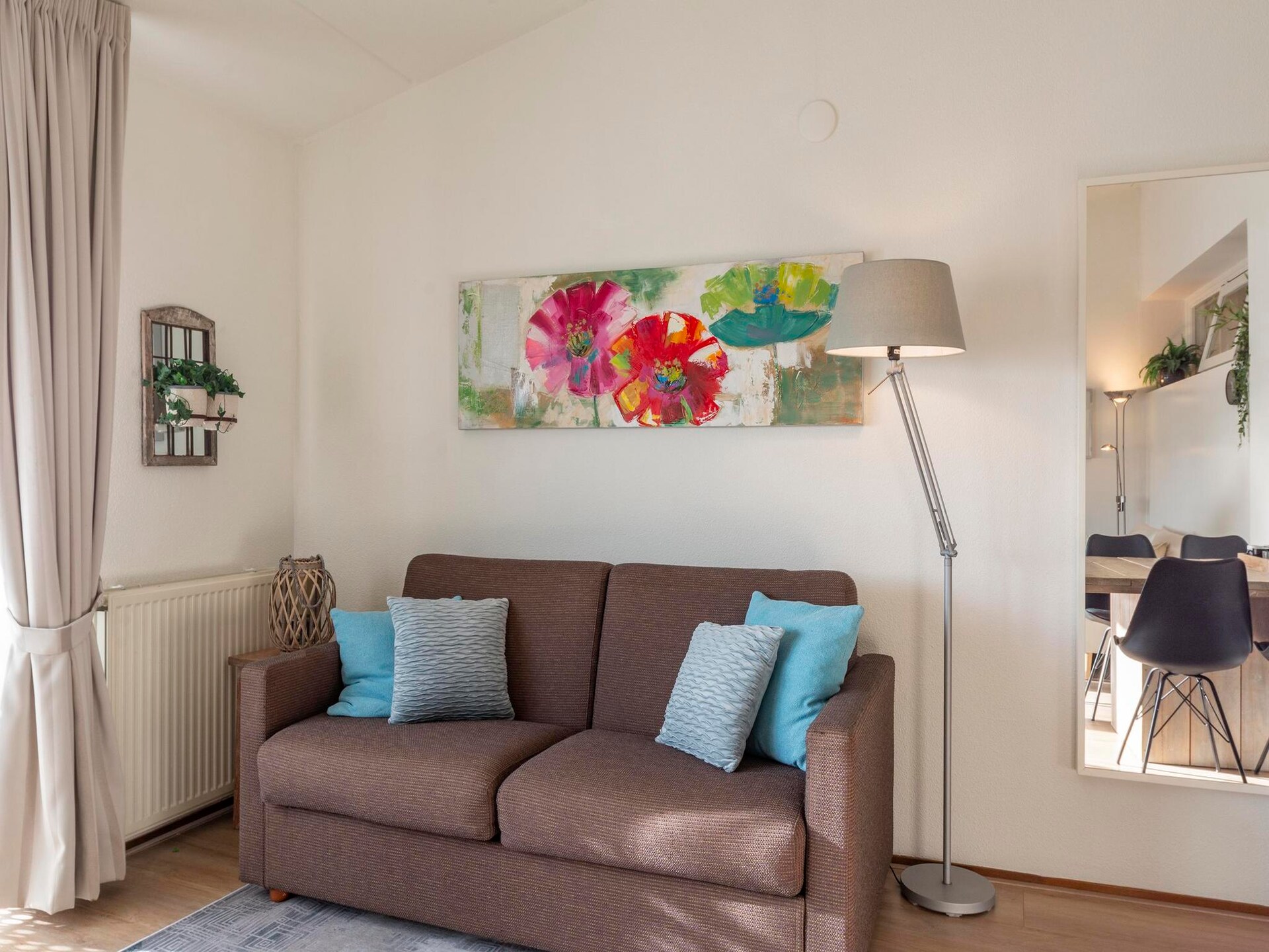 Strandslag 217: Licht appartement met Frans balkon in Julianadorp - foto 13