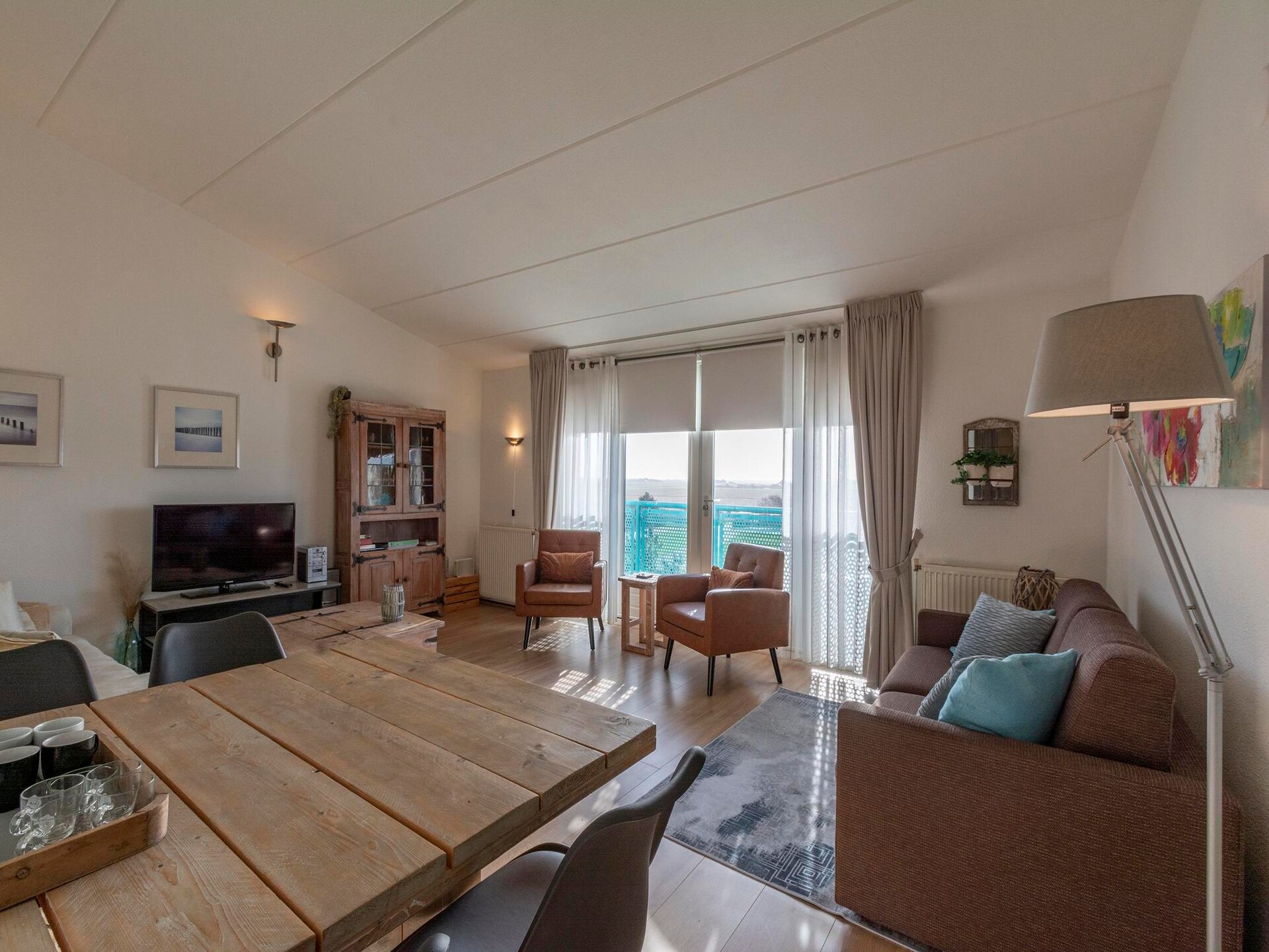 Strandslag 217: Licht appartement met Frans balkon in Julianadorp - foto 14