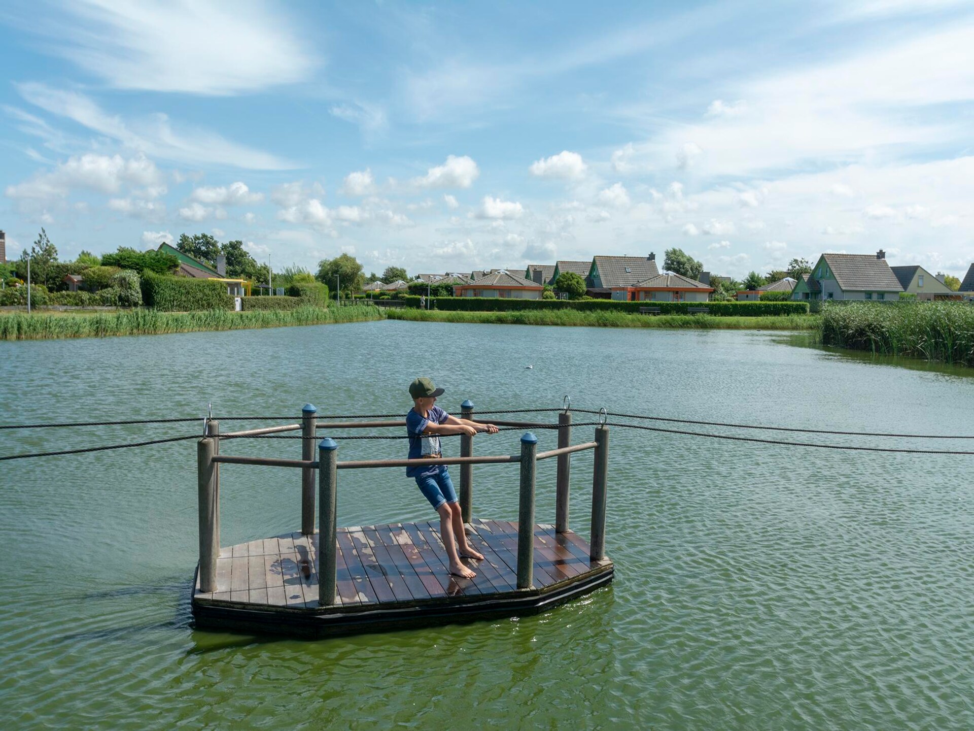 Strandslag 217: Licht appartement met Frans balkon in Julianadorp - foto 19
