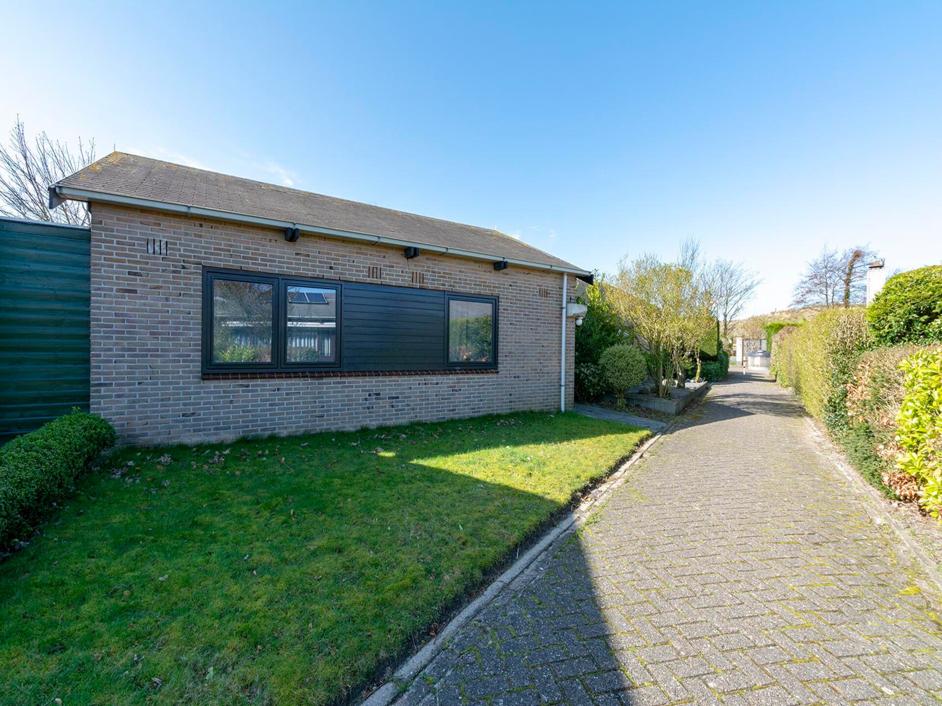 Vrijstaande bungalow op loopafstand van strand Sint Maartenszee - foto 14
