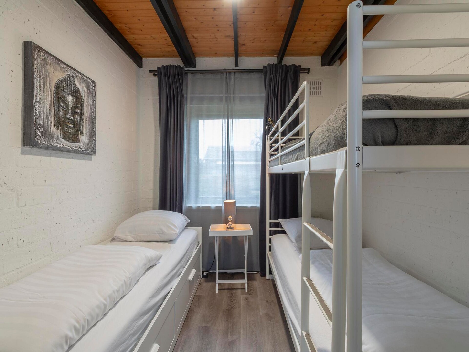 Vrijstaande bungalow op loopafstand van strand Sint Maartenszee - foto 11