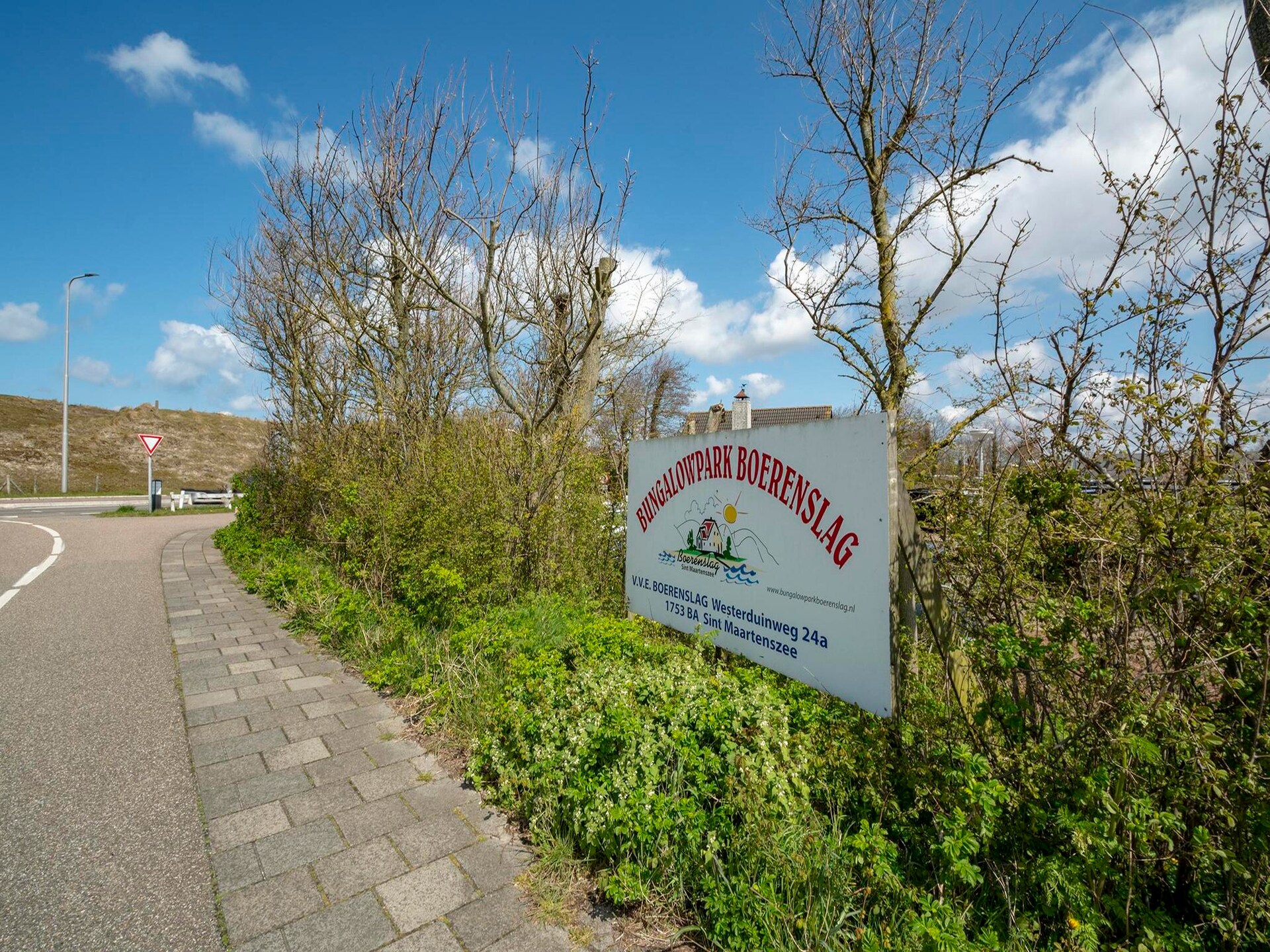 Vrijstaande bungalow op loopafstand van strand Sint Maartenszee - foto 17