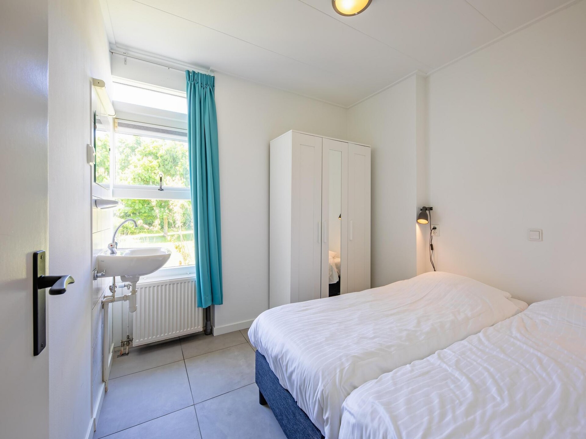 Strandhuys Oester: Ruim vakantiehuis met zonnige tuin in De Koog - foto 12