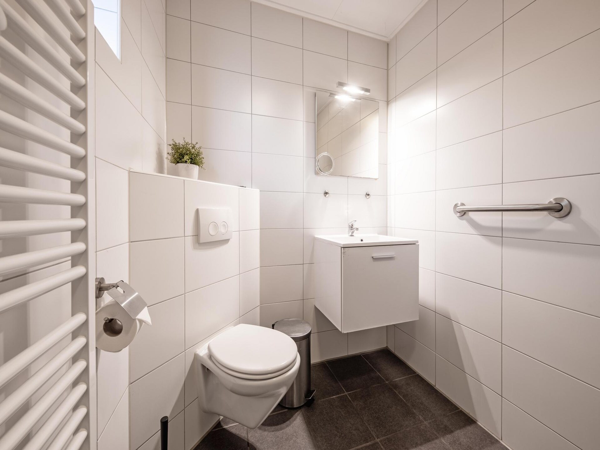 Strandhuys Oester: Ruim vakantiehuis met zonnige tuin in De Koog - foto 5