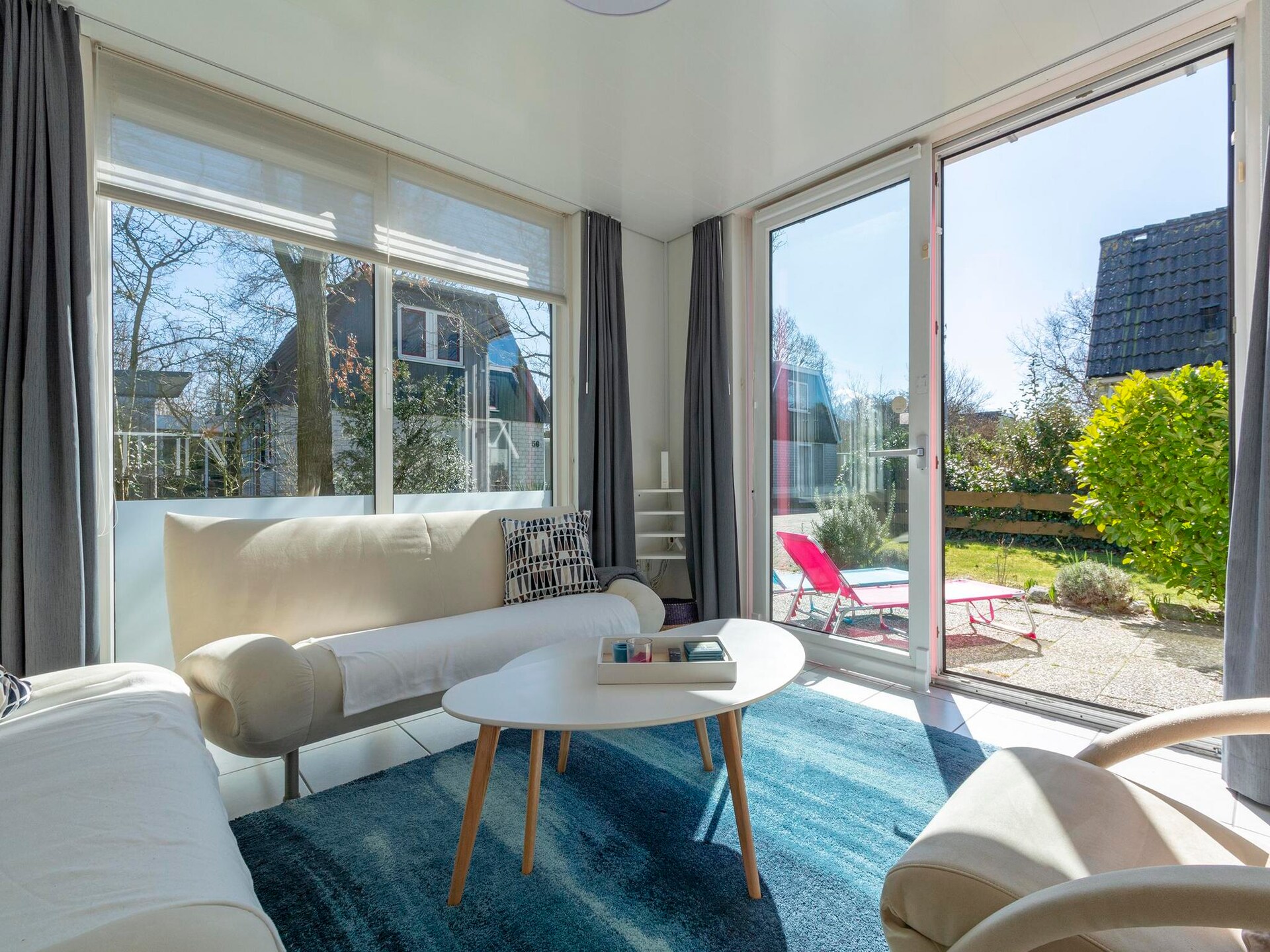 Licht vakantiehuis Campanula 52: familiecomfort bij Sint Maartenszee - foto 3