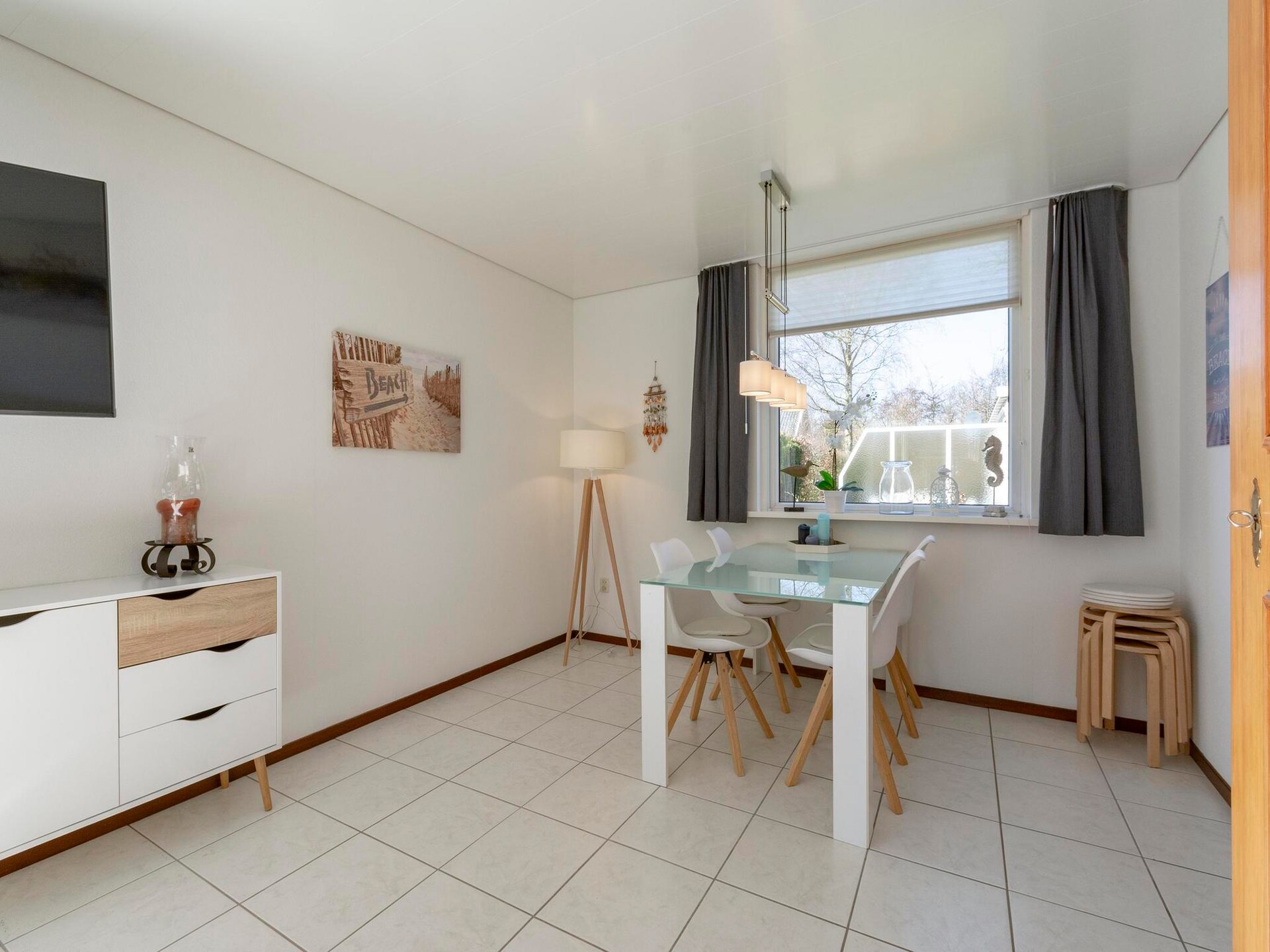 Licht vakantiehuis Campanula 52: familiecomfort bij Sint Maartenszee - foto 6