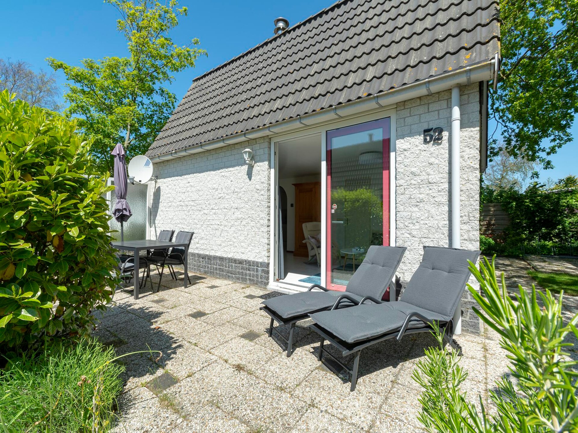 Licht vakantiehuis Campanula 52: familiecomfort bij Sint Maartenszee - foto 26