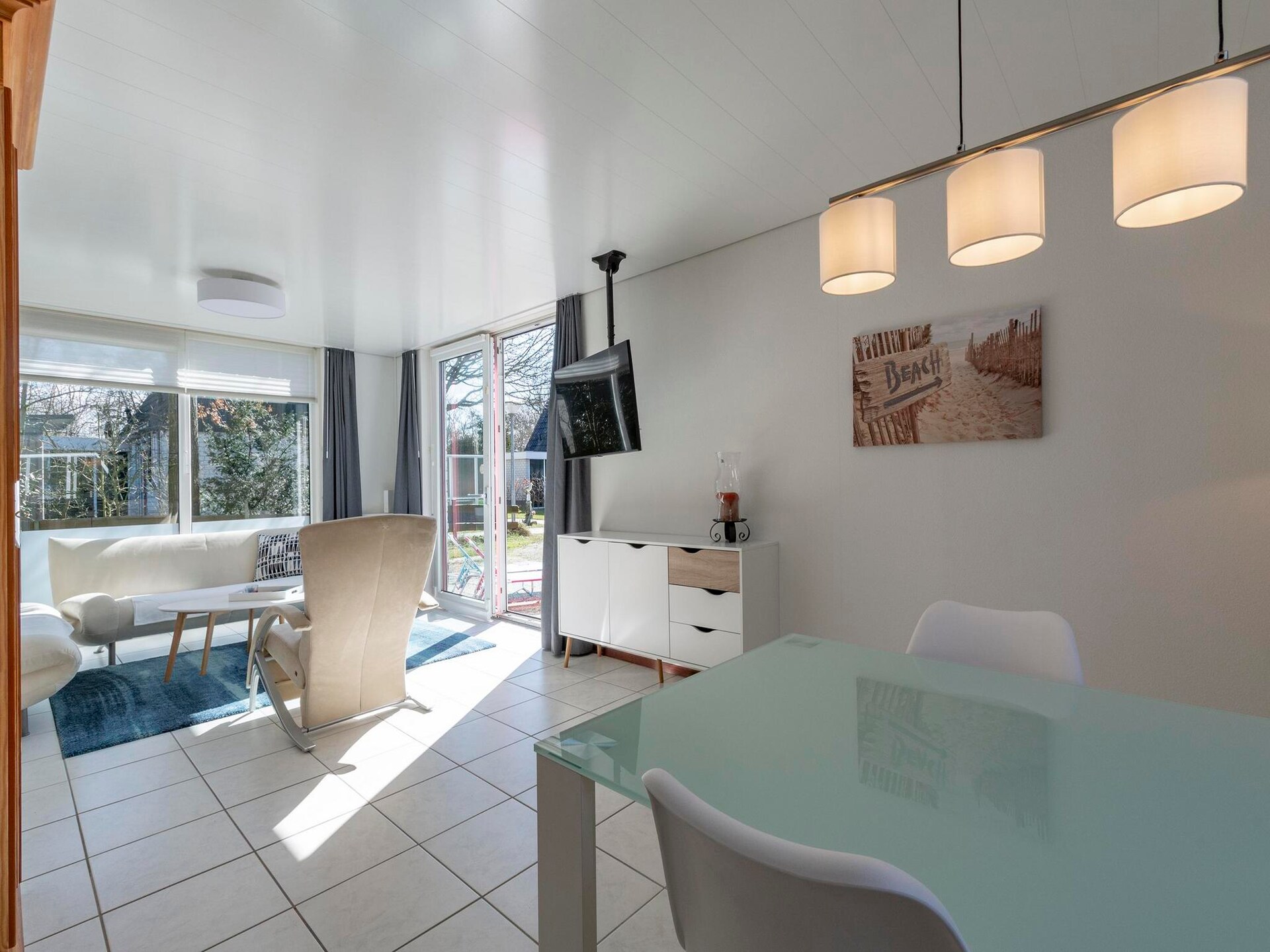 Licht vakantiehuis Campanula 52: familiecomfort bij Sint Maartenszee - foto 16
