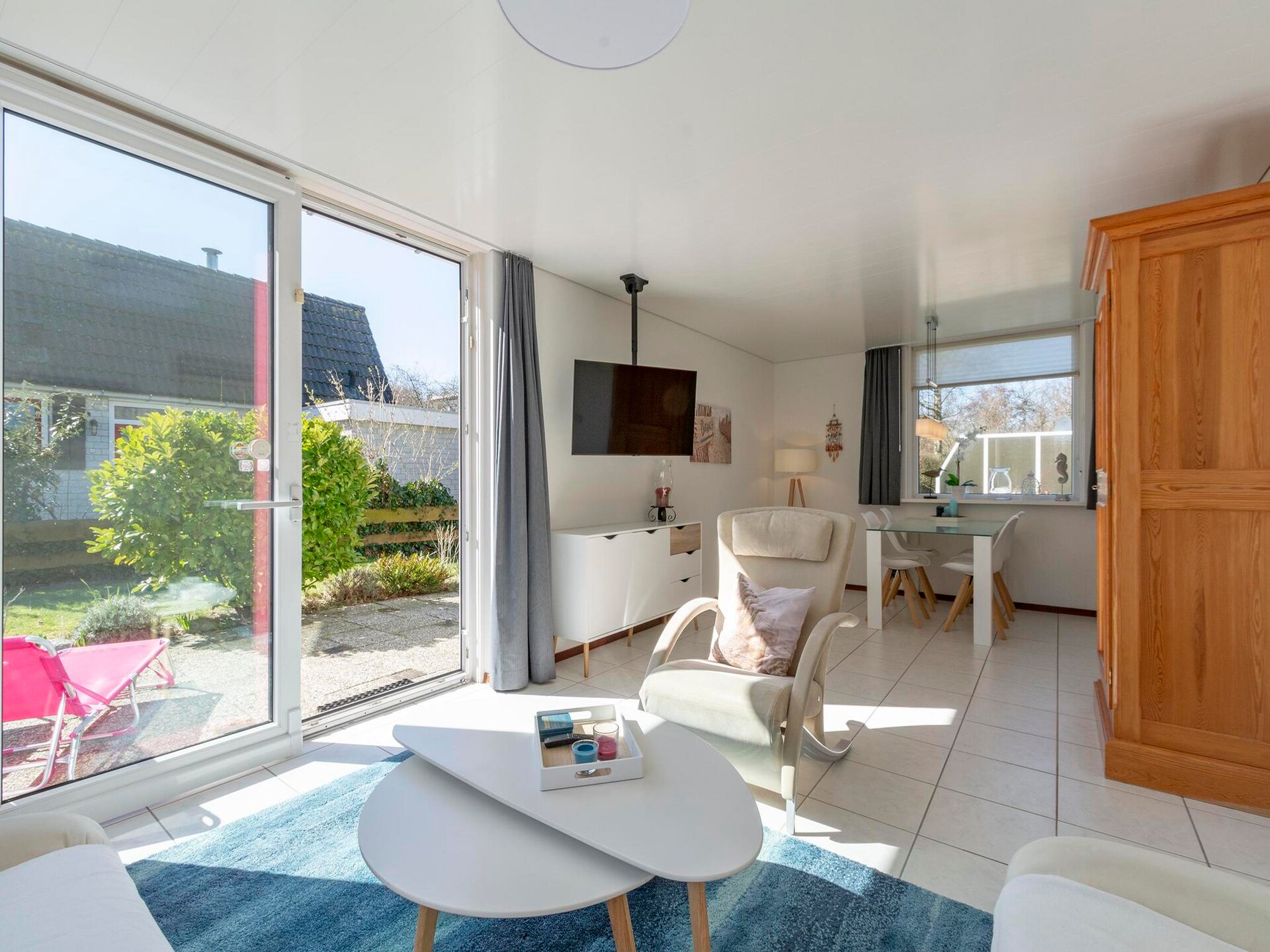Licht vakantiehuis Campanula 52: familiecomfort bij Sint Maartenszee - foto 9