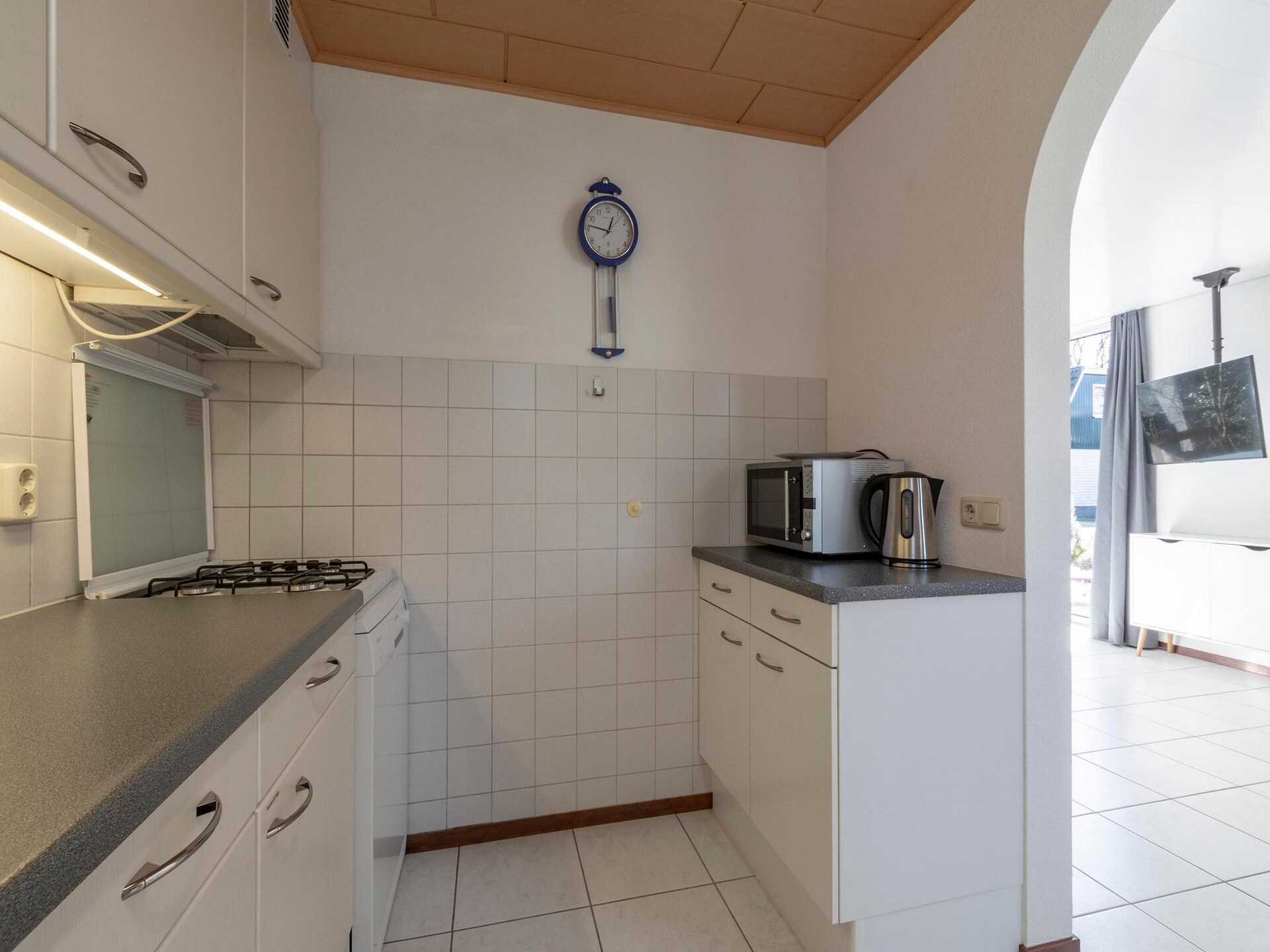 Licht vakantiehuis Campanula 52: familiecomfort bij Sint Maartenszee - foto 8