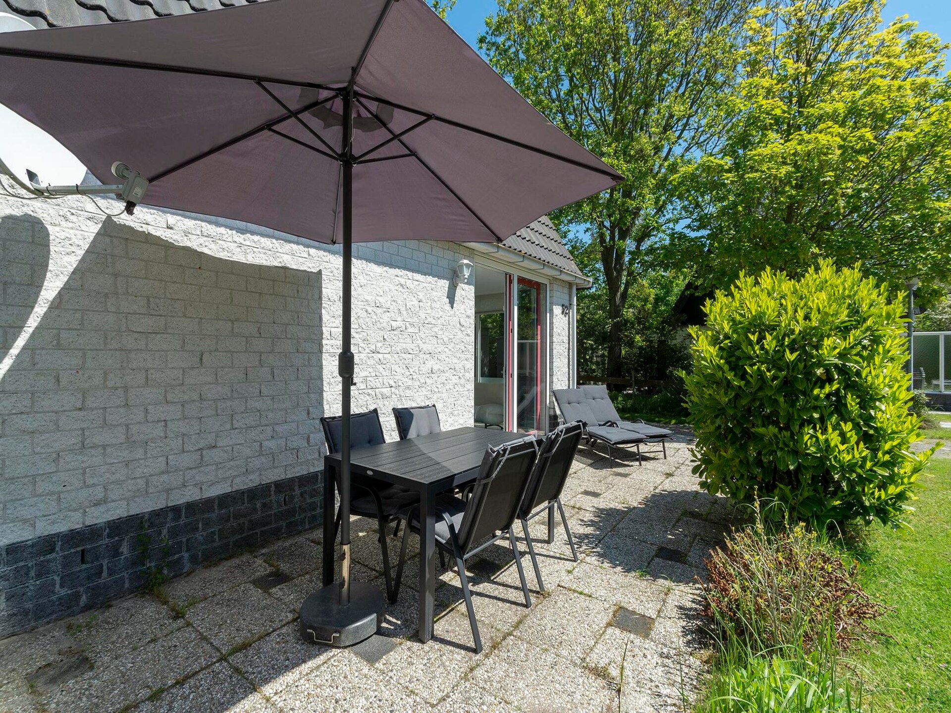 Licht vakantiehuis Campanula 52: familiecomfort bij Sint Maartenszee - foto 11