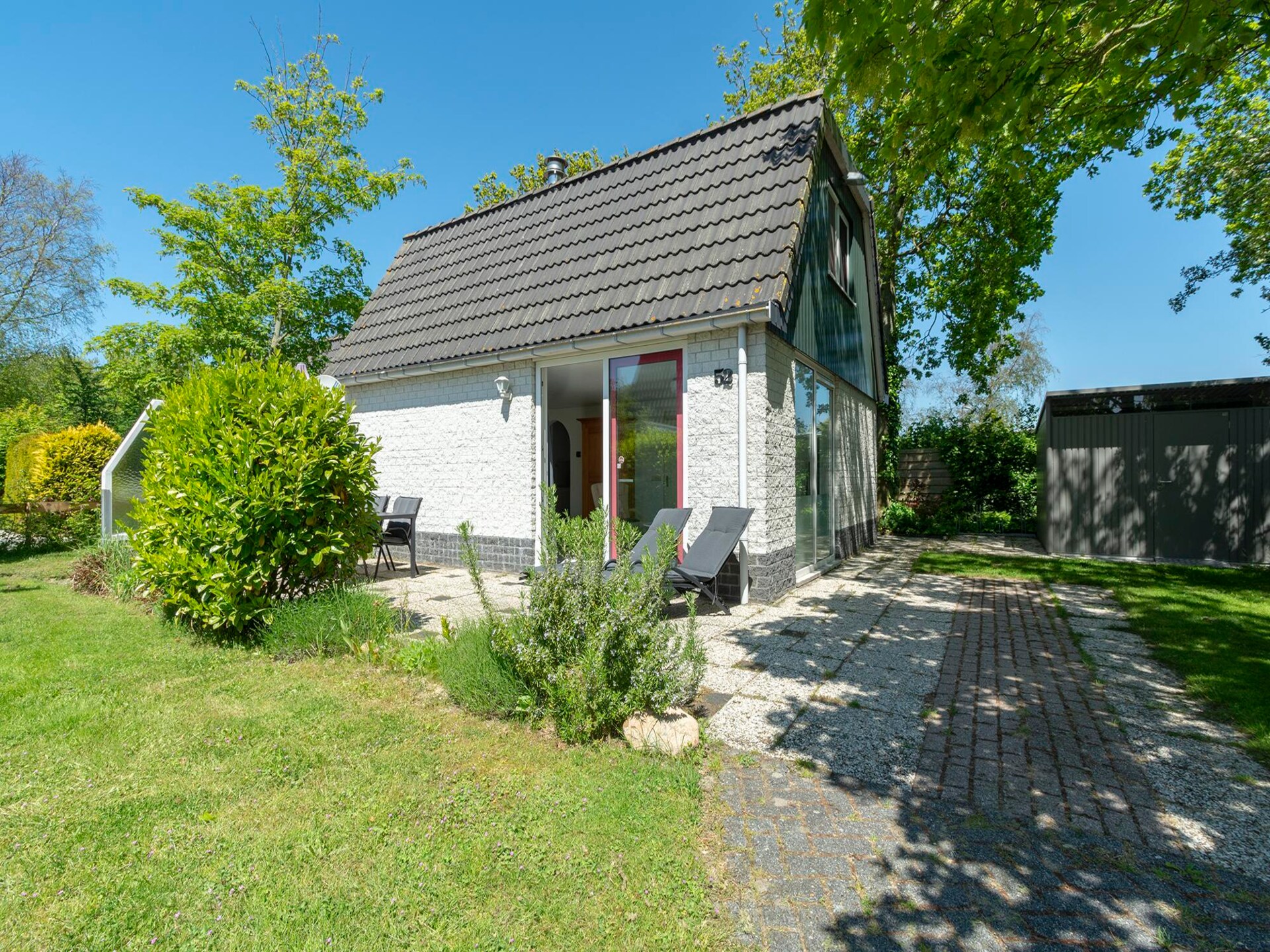 Licht vakantiehuis Campanula 52: familiecomfort bij Sint Maartenszee - foto 10