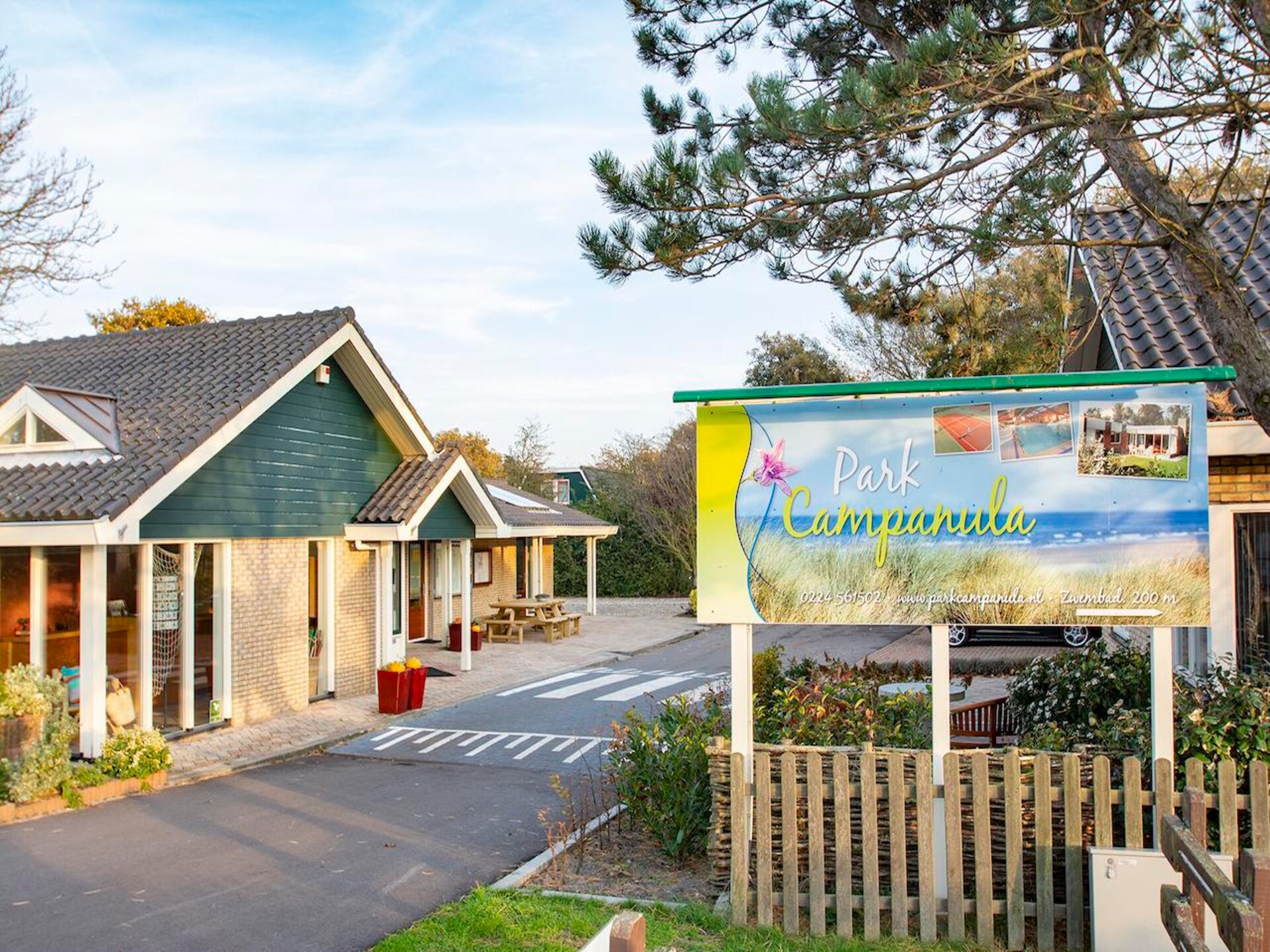 Licht vakantiehuis Campanula 52: familiecomfort bij Sint Maartenszee - foto 14