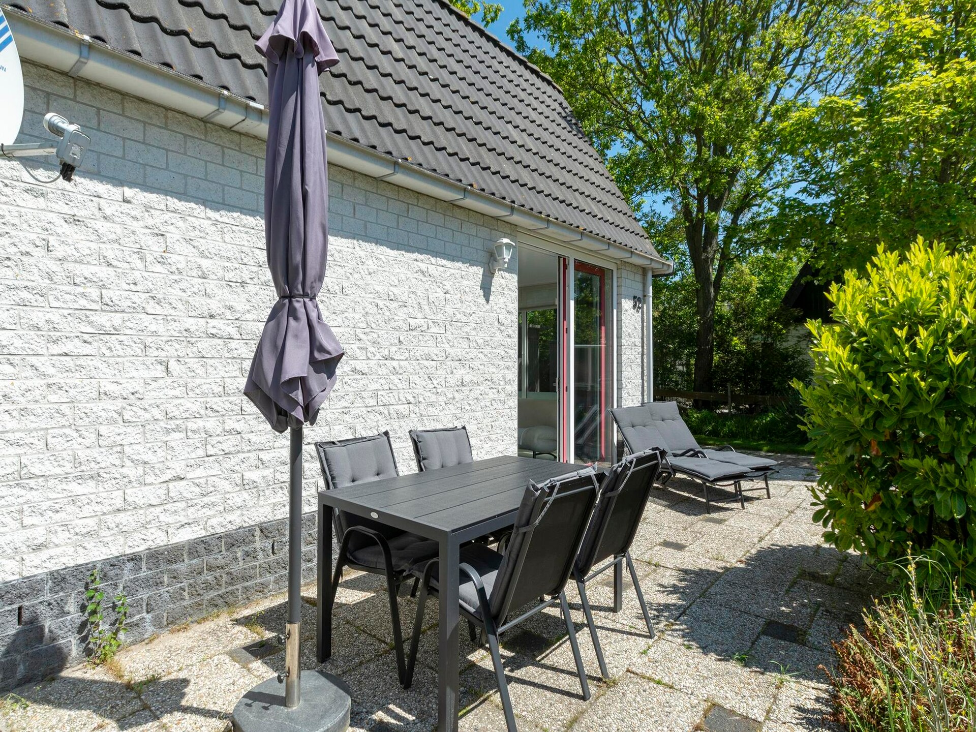 Licht vakantiehuis Campanula 52: familiecomfort bij Sint Maartenszee - foto 7