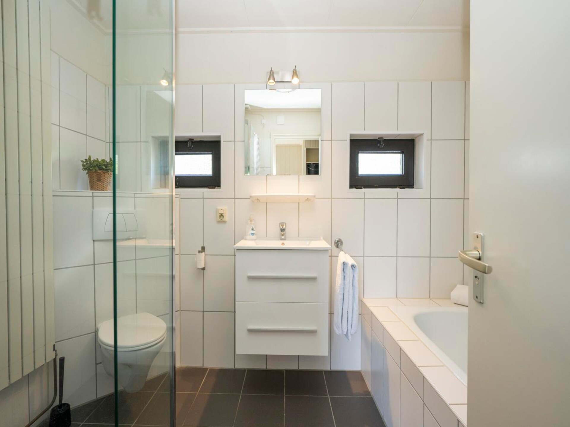 Strandhuys Schelp: sfeervol appartement in de duinen van De Koog - foto 17