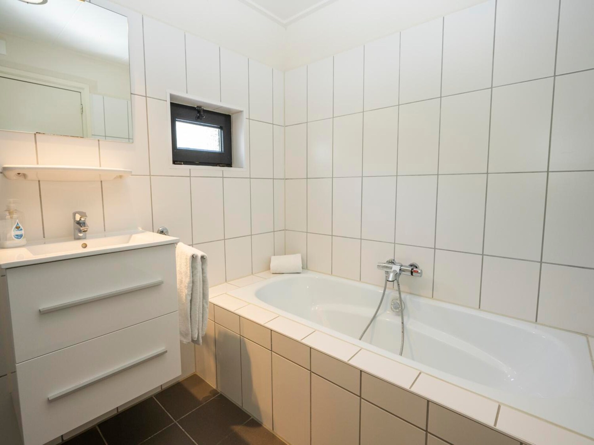 Strandhuys Schelp: sfeervol appartement in de duinen van De Koog - foto 18