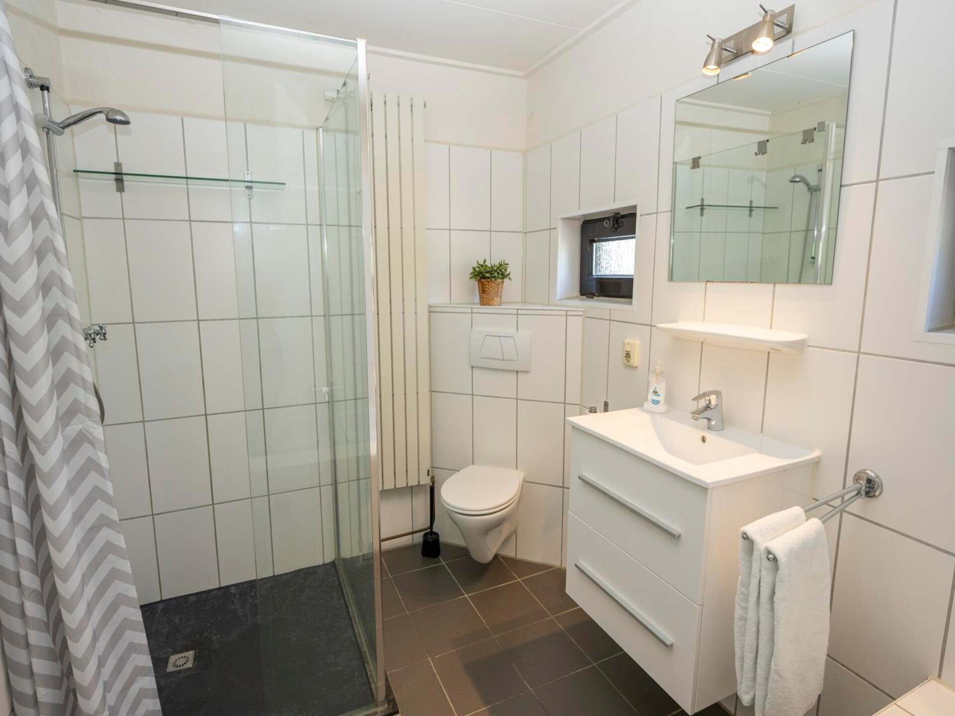 Strandhuys Schelp: sfeervol appartement in de duinen van De Koog - foto 19