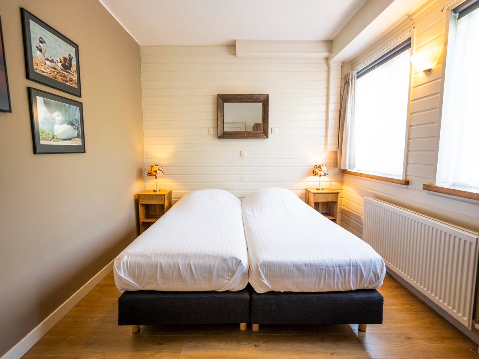 Strandhuys Schelp: sfeervol appartement in de duinen van De Koog - foto 4