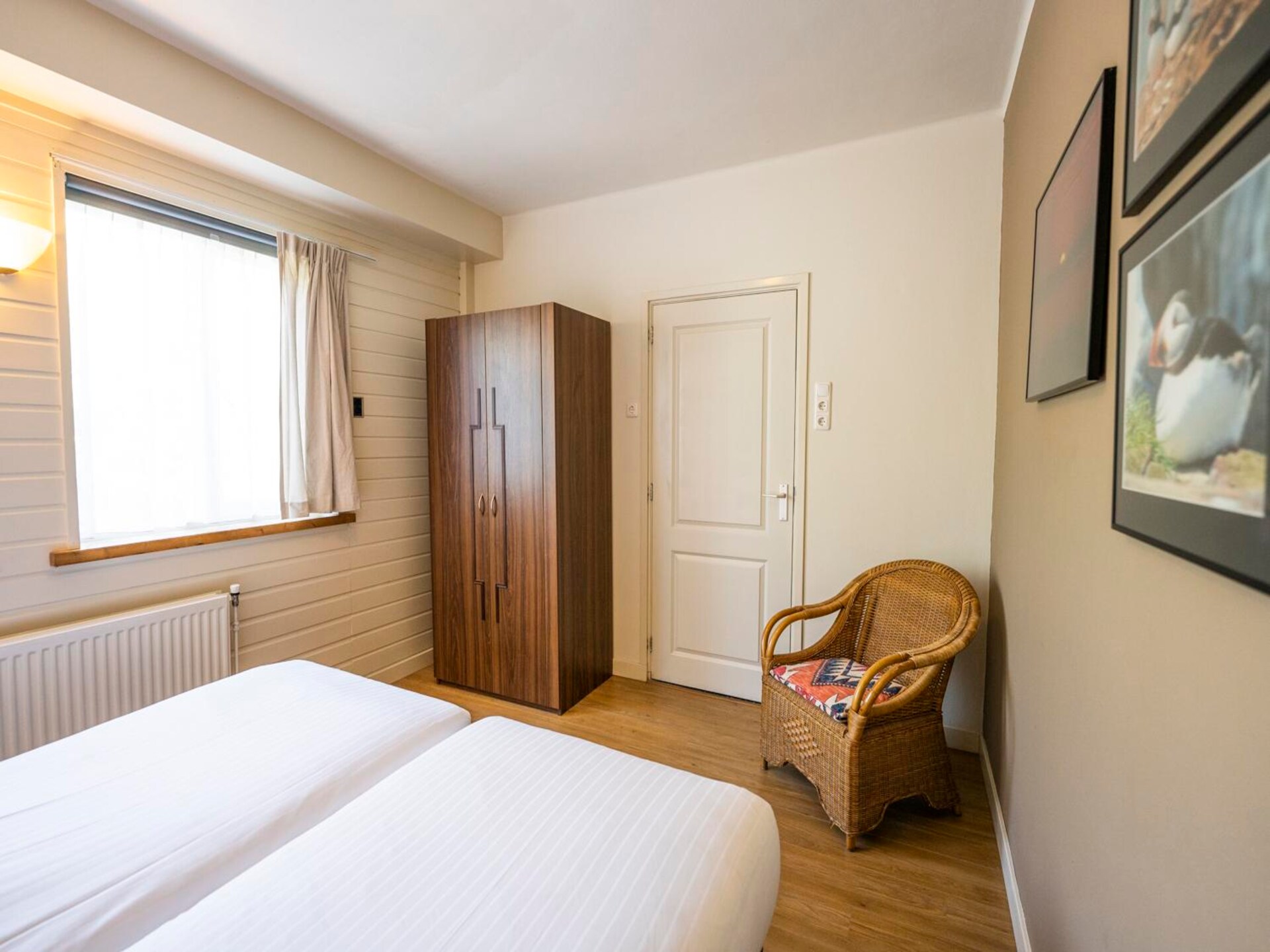 Strandhuys Schelp: sfeervol appartement in de duinen van De Koog - foto 15