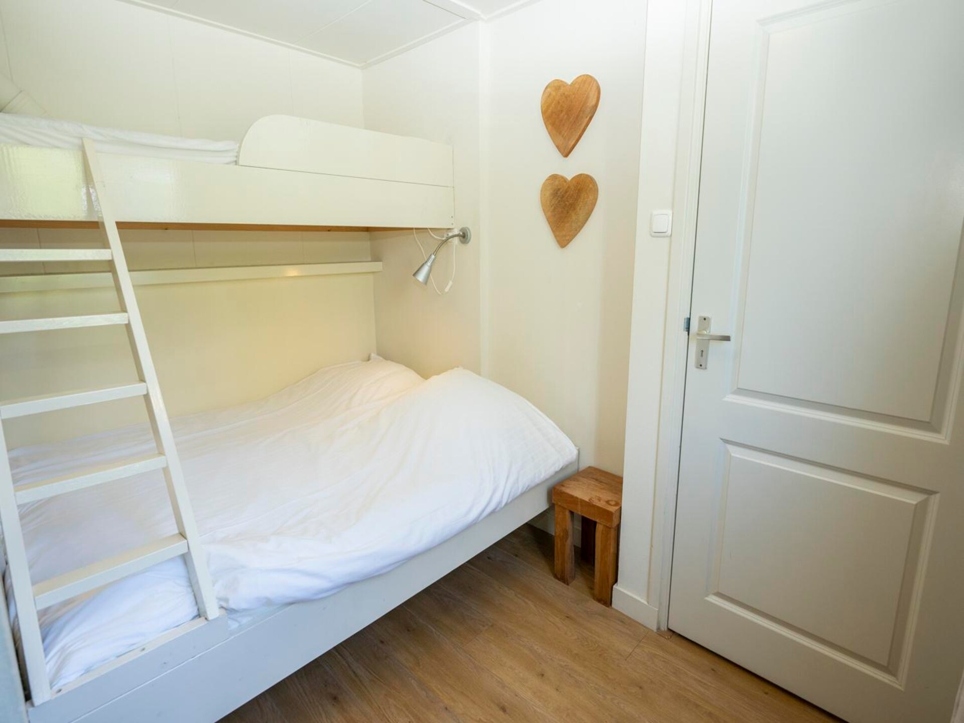 Strandhuys Schelp: sfeervol appartement in de duinen van De Koog - foto 16