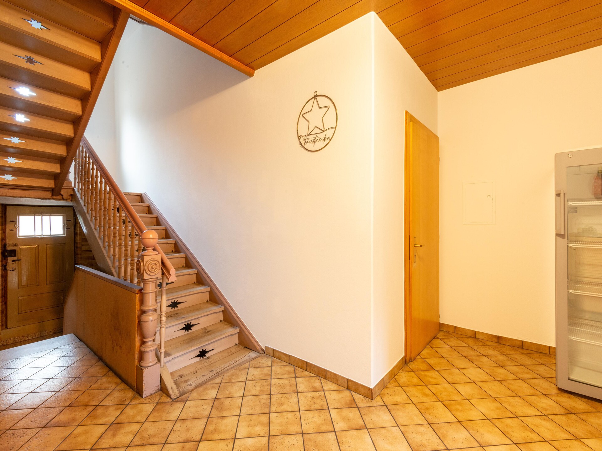 Haus Nissl: Historisch vakantiehuis voor 10 personen in hartje Fügen - foto 14