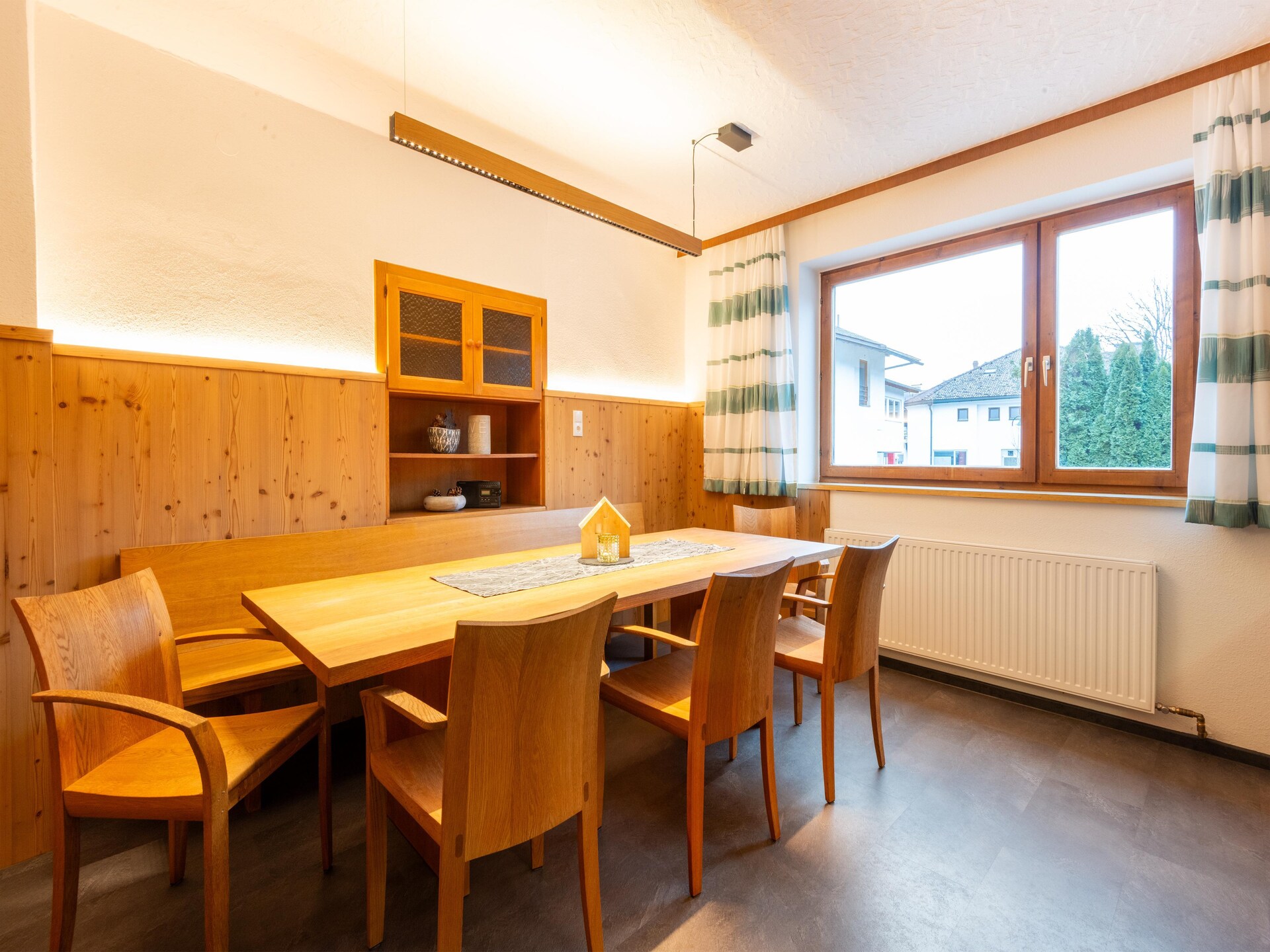 Haus Nissl: Historisch vakantiehuis voor 10 personen in hartje Fügen - foto 9