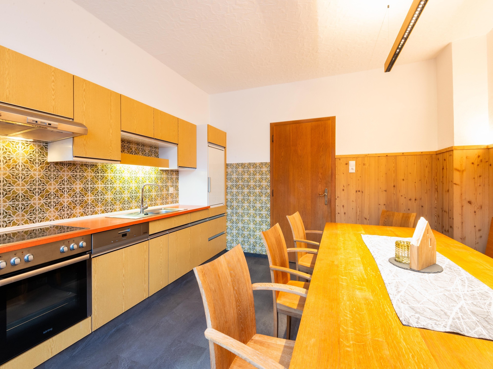 Haus Nissl: Historisch vakantiehuis voor 10 personen in hartje Fügen - foto 10