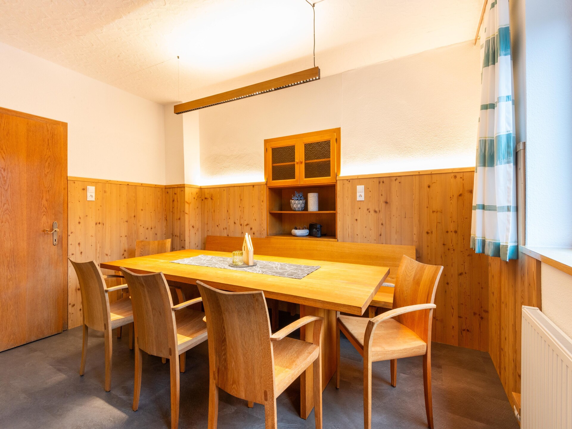 Haus Nissl: Historisch vakantiehuis voor 10 personen in hartje Fügen - foto 11