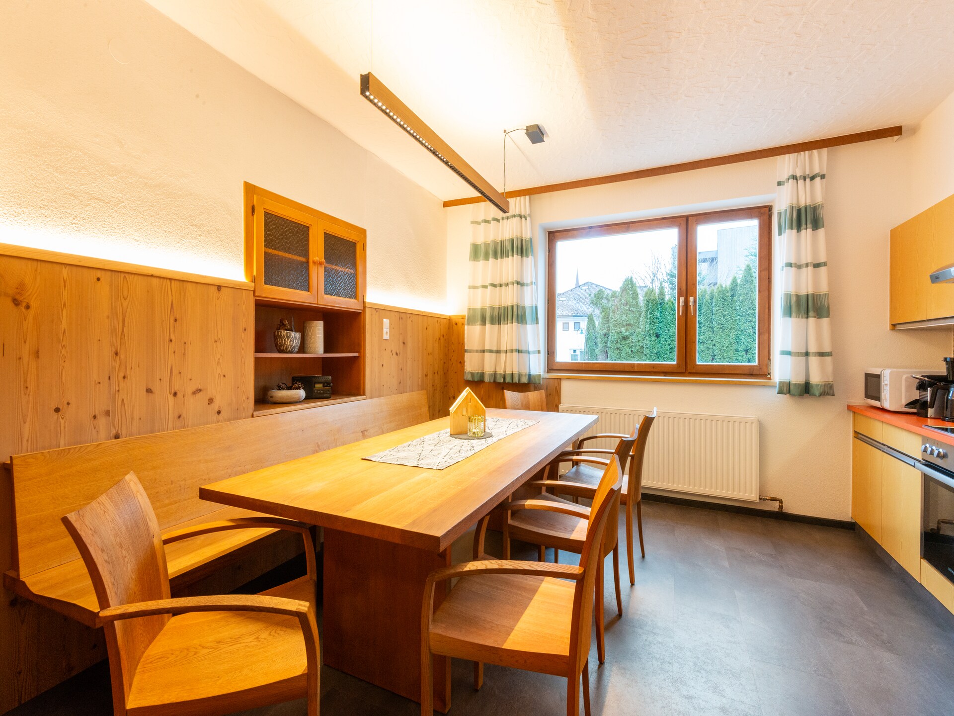 Haus Nissl: Historisch vakantiehuis voor 10 personen in hartje Fügen - foto 12