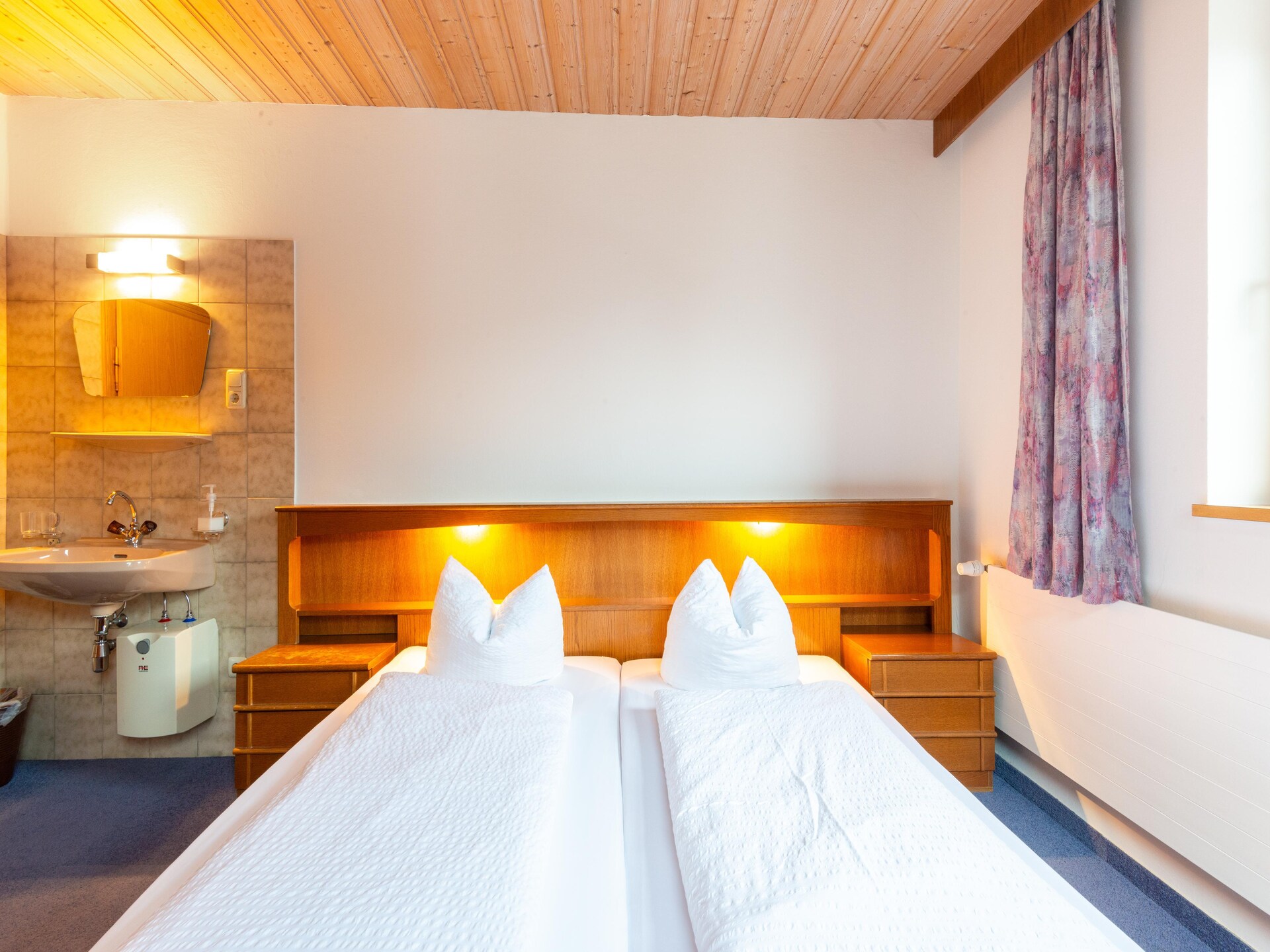 Haus Nissl: Historisch vakantiehuis voor 10 personen in hartje Fügen - foto 27
