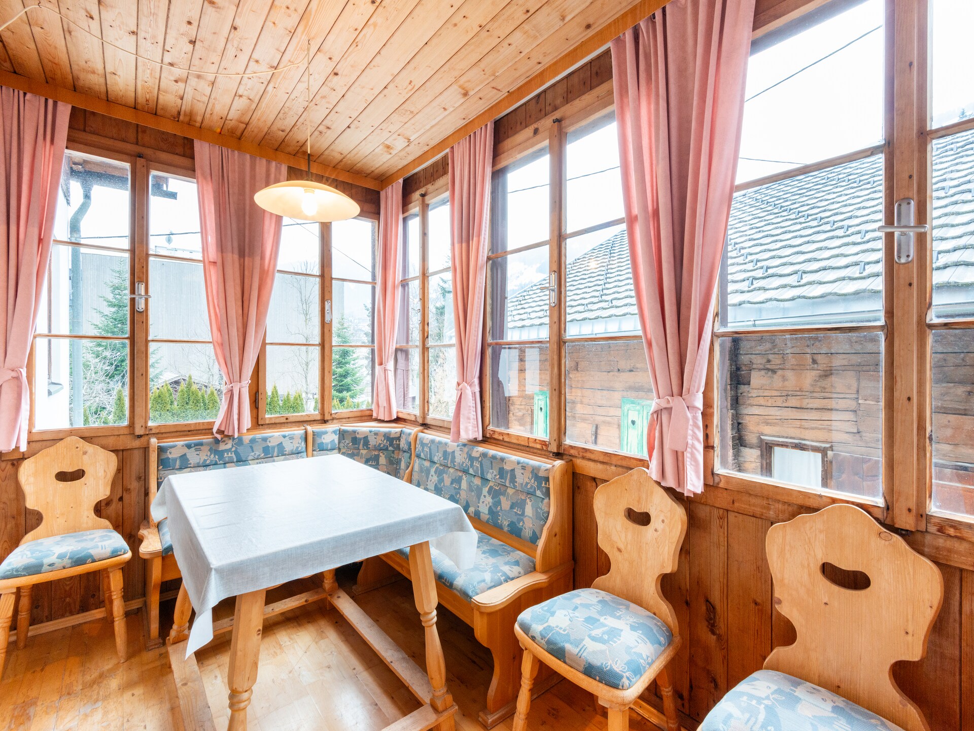 Haus Nissl: Historisch vakantiehuis voor 10 personen in hartje Fügen - foto 18