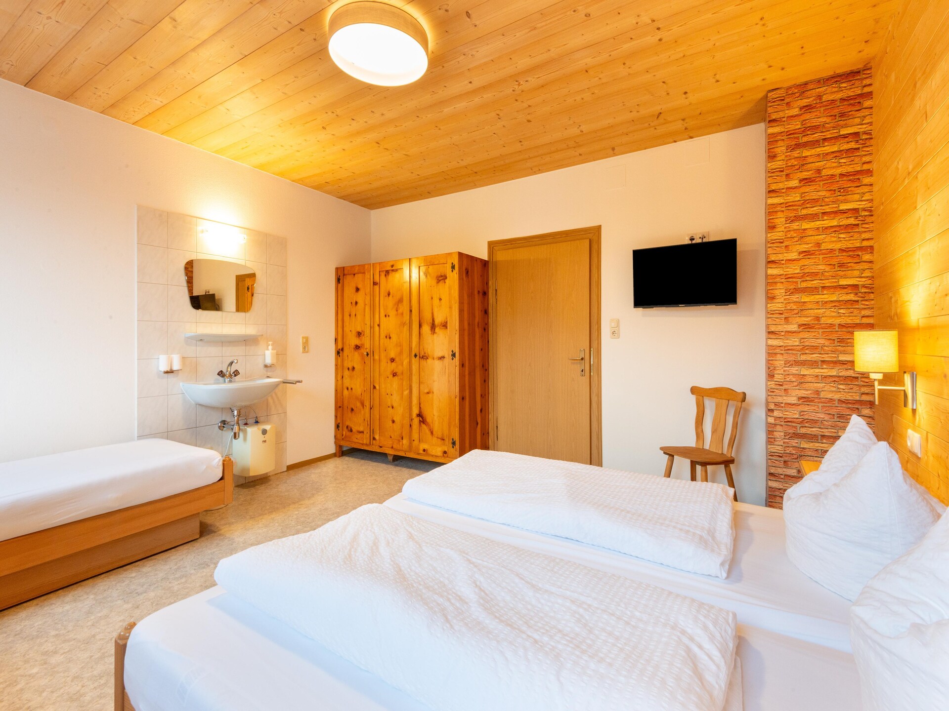 Haus Nissl: Historisch vakantiehuis voor 10 personen in hartje Fügen - foto 20