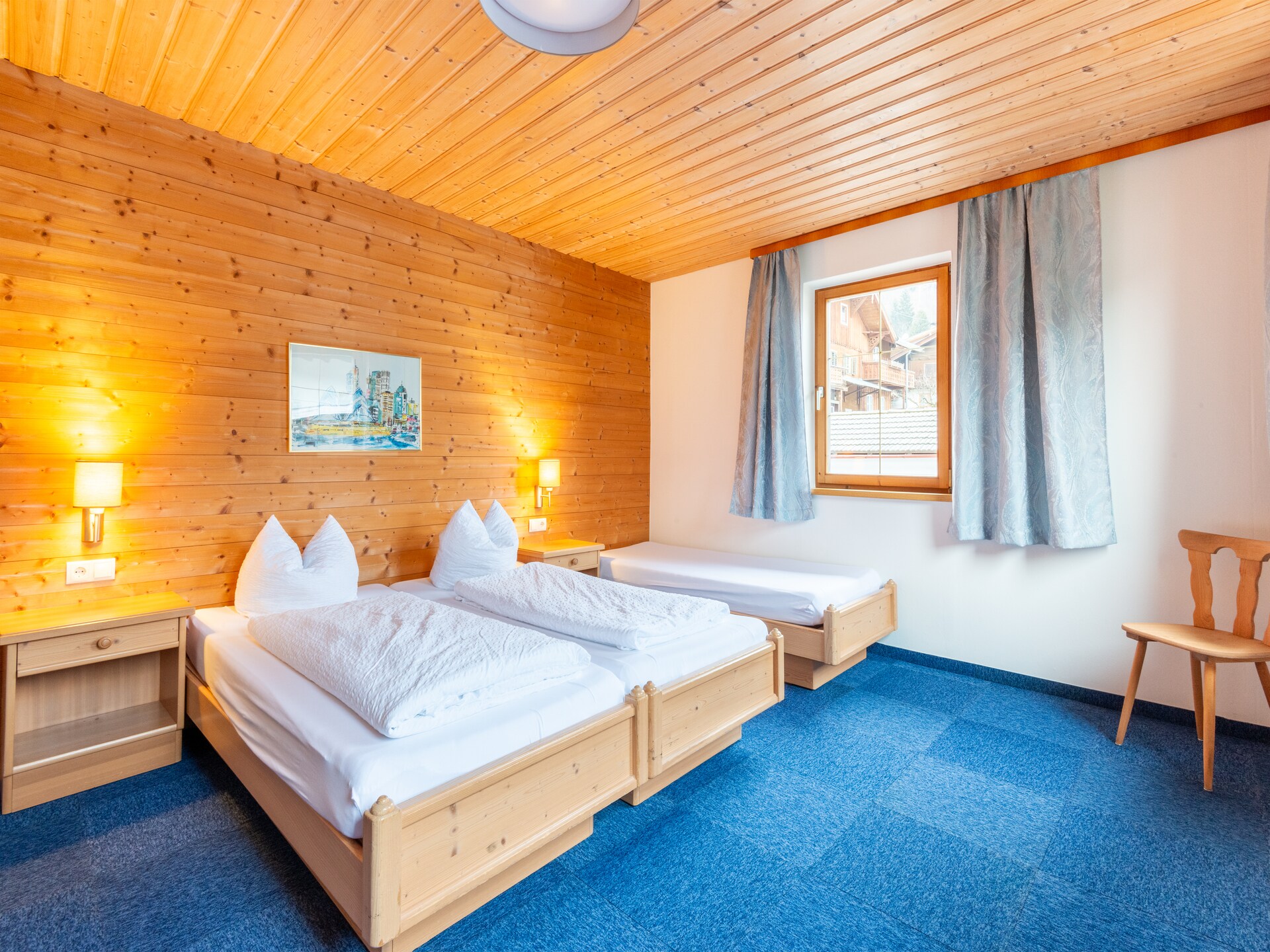 Haus Nissl: Historisch vakantiehuis voor 10 personen in hartje Fügen - foto 25