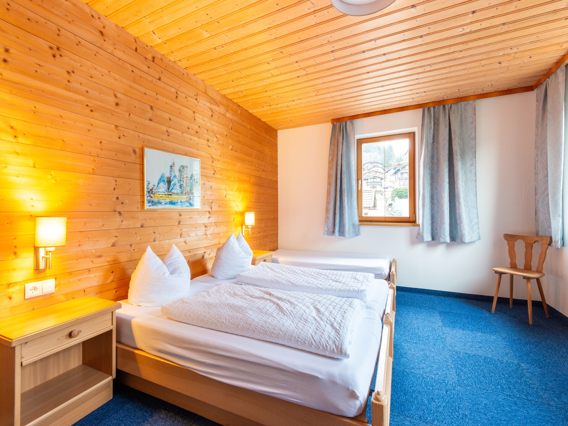 Haus Nissl: Historisch vakantiehuis voor 10 personen in hartje Fügen - foto 26
