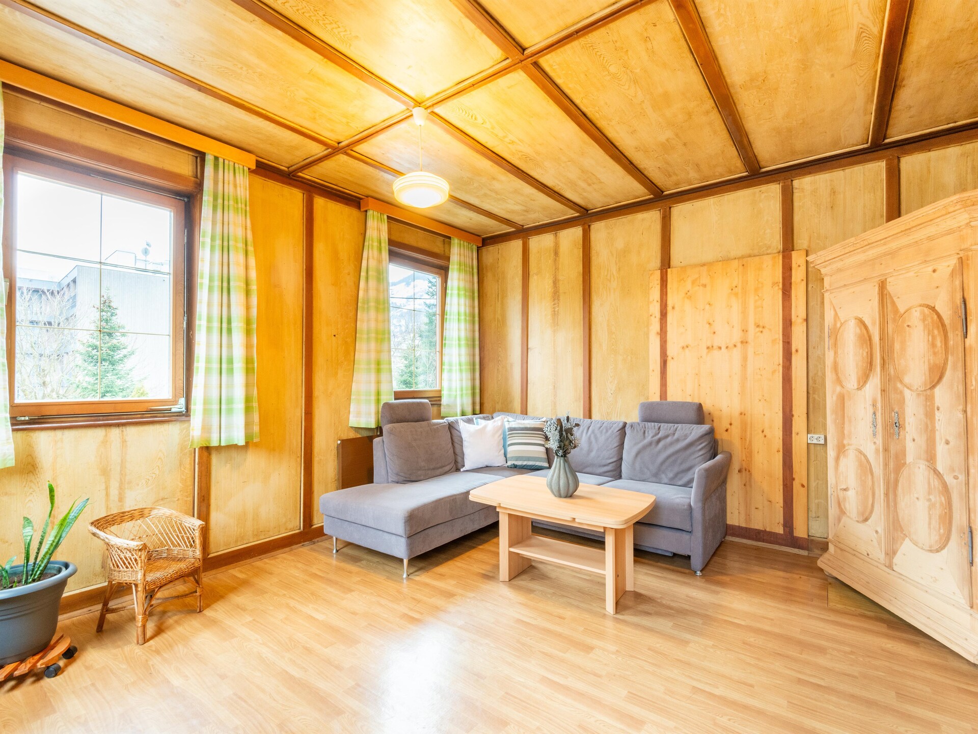 Haus Nissl: Historisch vakantiehuis voor 10 personen in hartje Fügen - foto 6