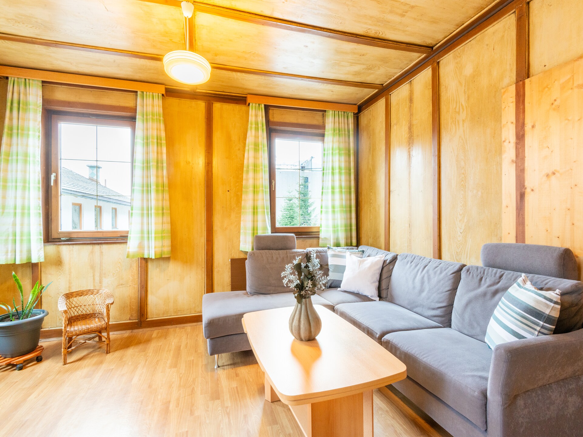 Haus Nissl: Historisch vakantiehuis voor 10 personen in hartje Fügen - foto 7