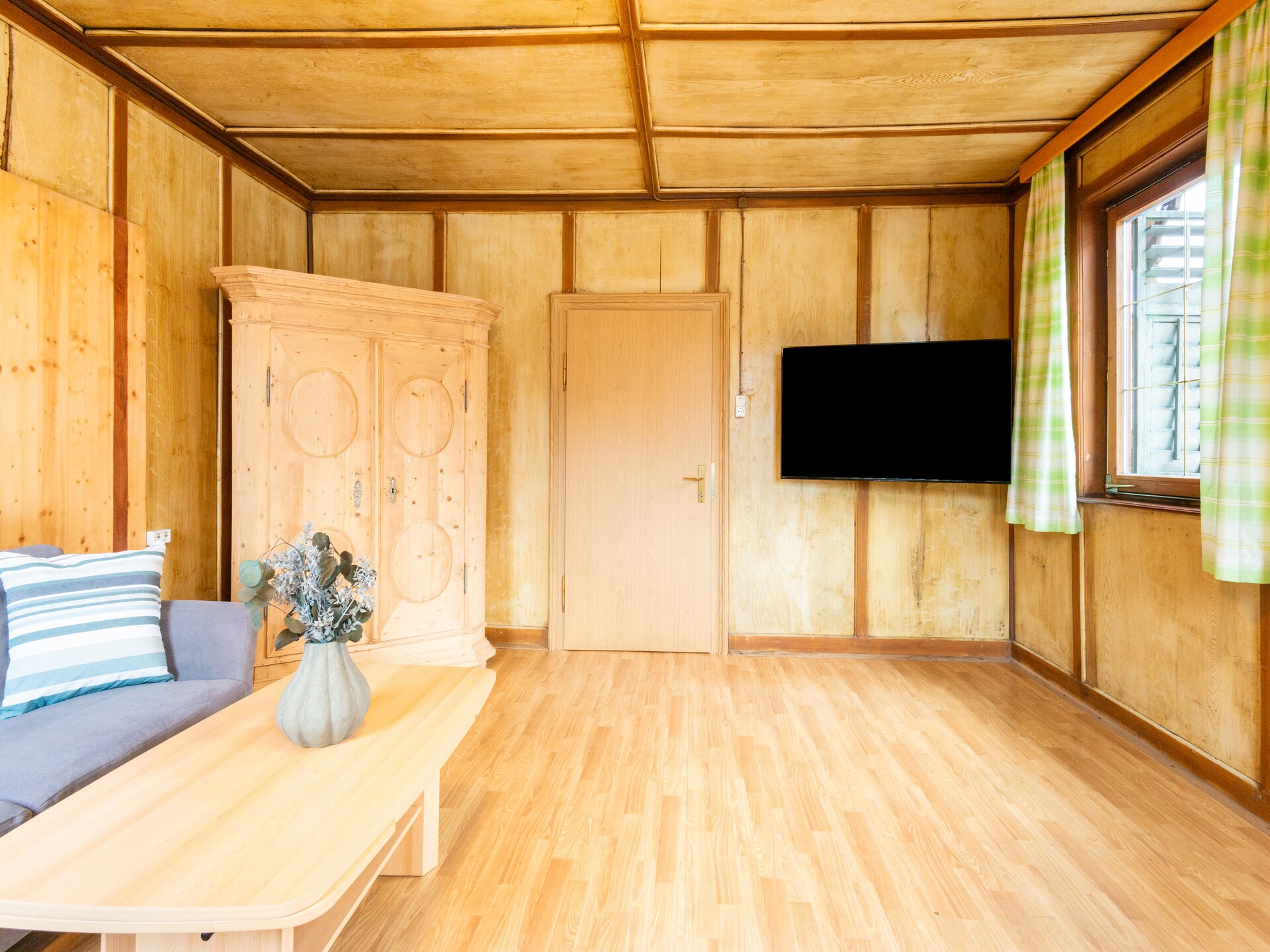 Haus Nissl: Historisch vakantiehuis voor 10 personen in hartje Fügen - foto 8
