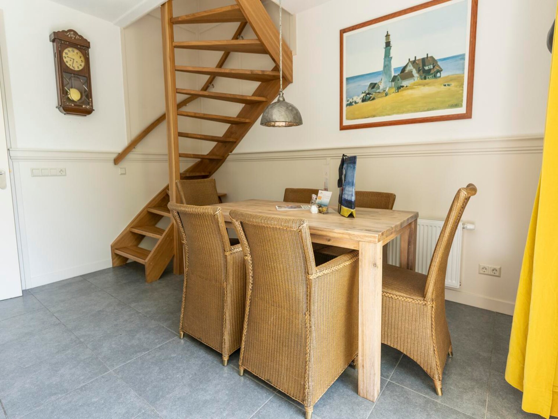 Strandhuys Wulk - Vrijstaand vakantiehuis op loopafstand van het strand - foto 12