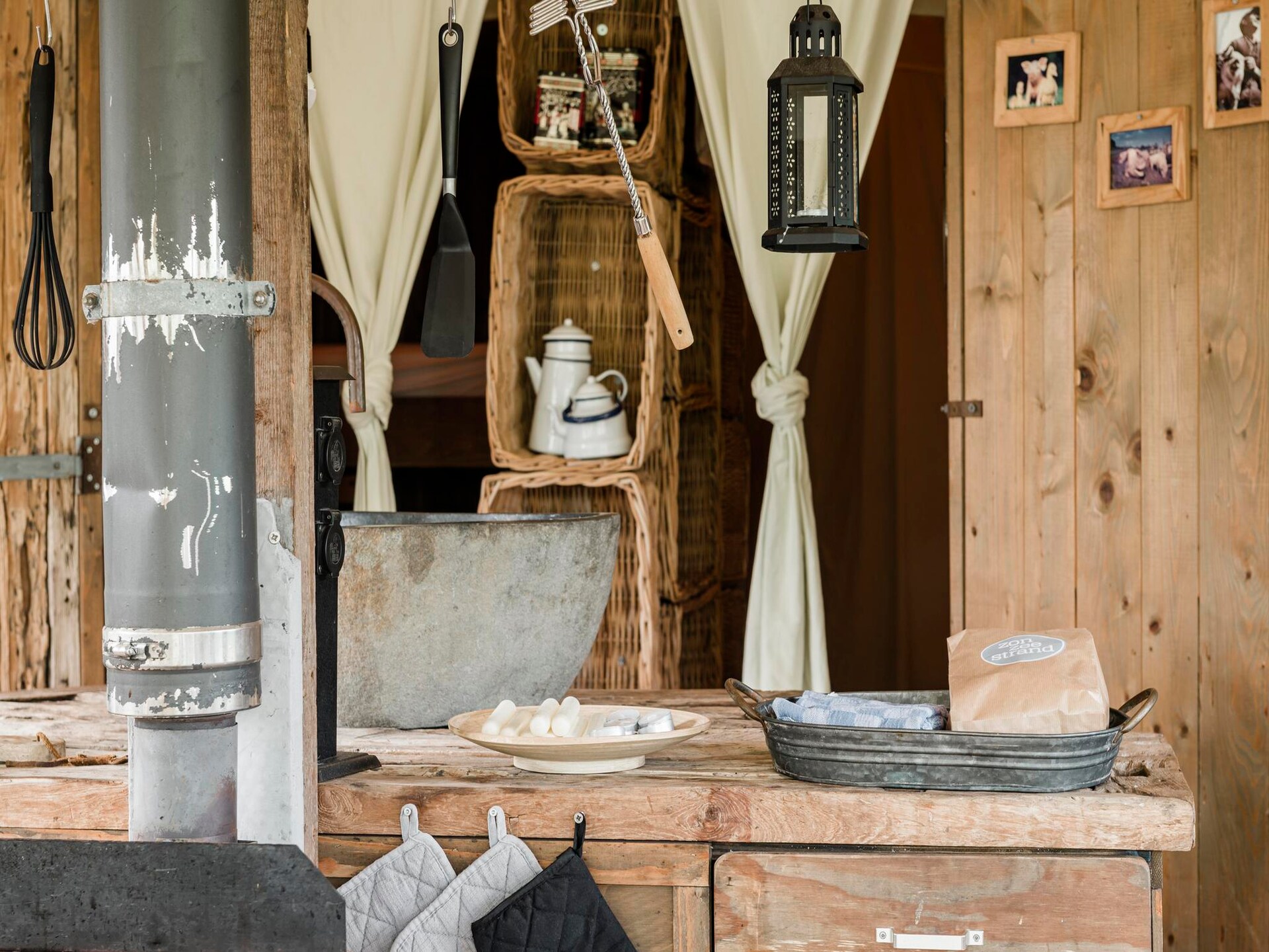 Duynlodge: Luxe kamperen in duinvallei bij Callantsoog - foto 24