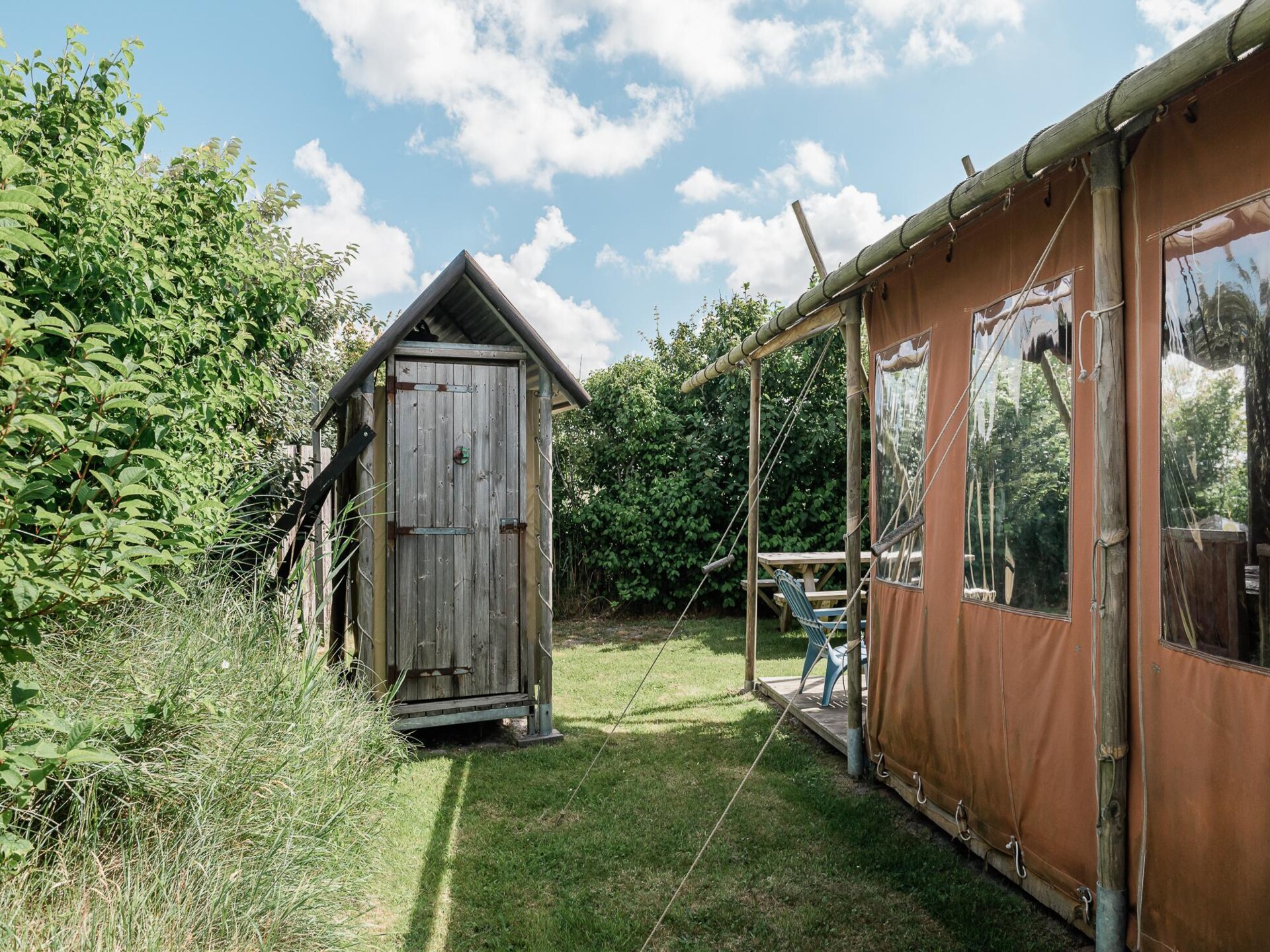 Duynlodge: Luxe kamperen in duinvallei bij Callantsoog - foto 22
