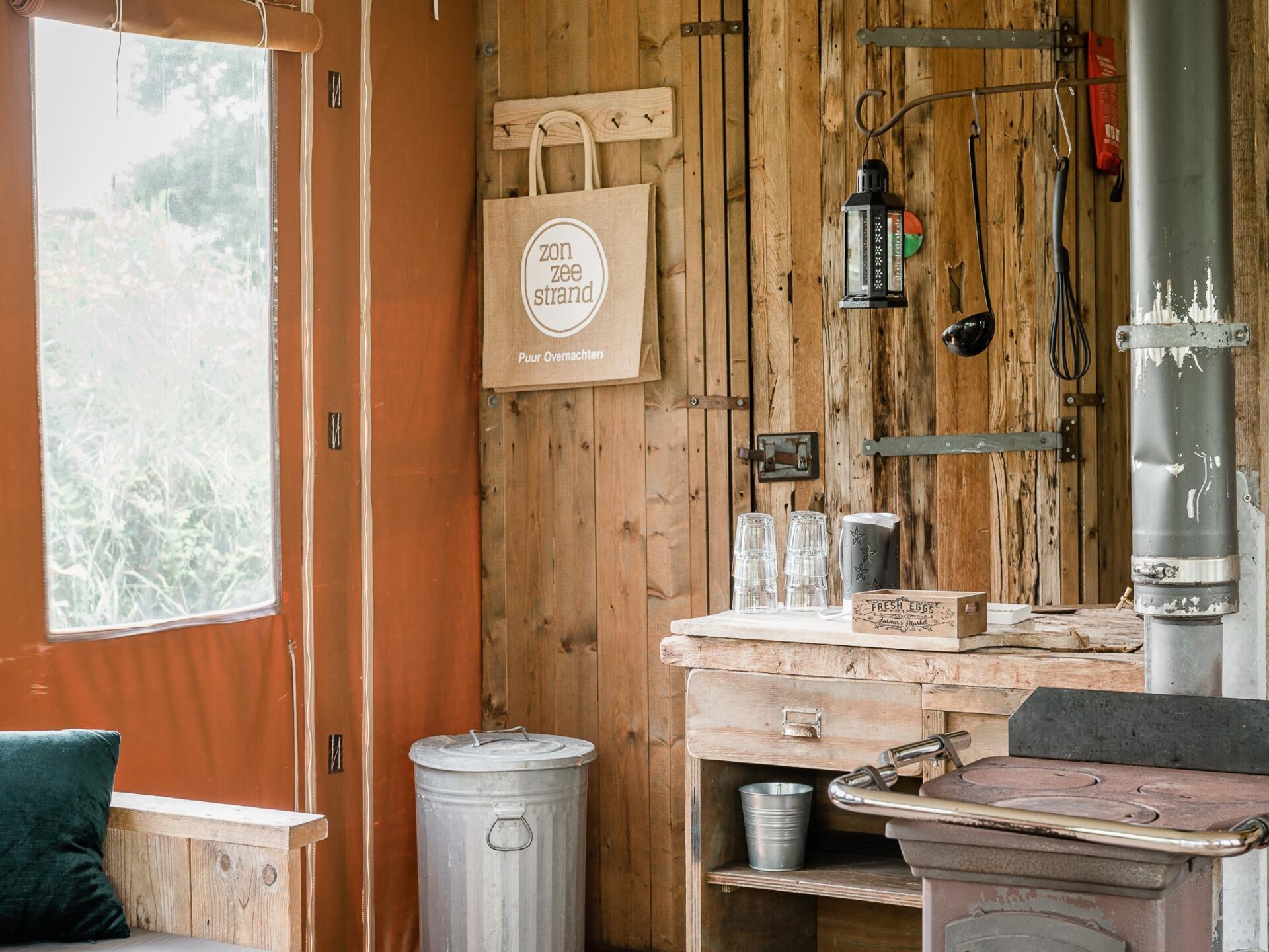 Duynlodge: Luxe kamperen in duinvallei bij Callantsoog - foto 23