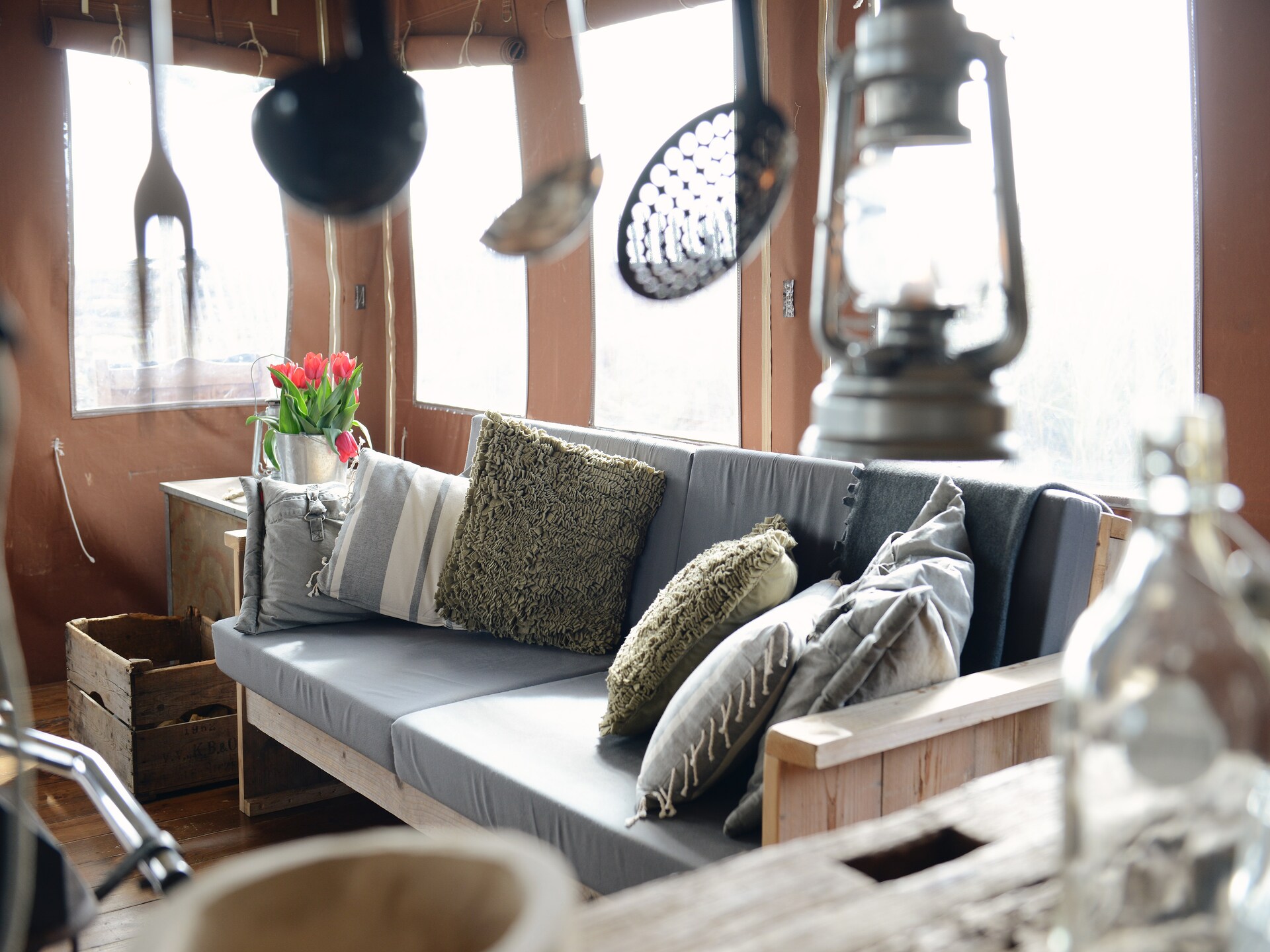 Duynlodge: Luxe kamperen in duinvallei bij Callantsoog - foto 2